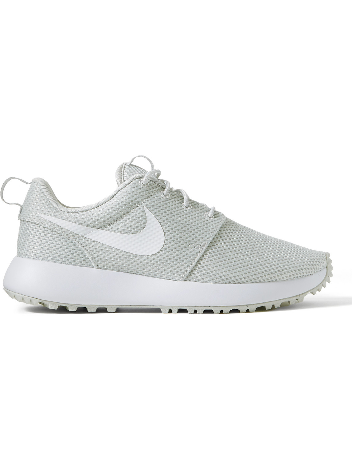 Nike Roshe G Next Nature Coated-mesh Golf Shoes In Grey | ModeSens