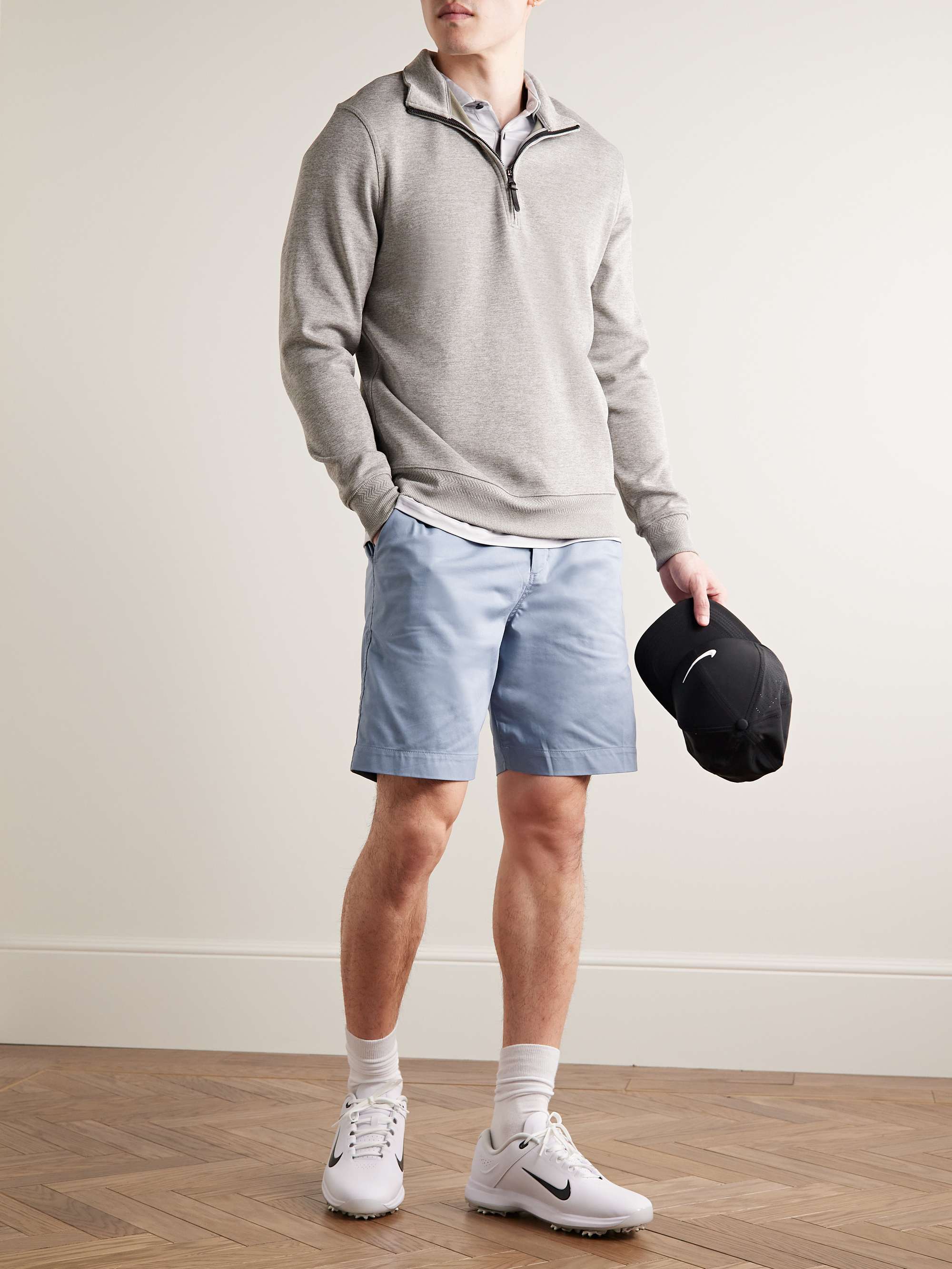 NIKE GOLF Dri-FIT UV Golf Shorts for Men | MR PORTER