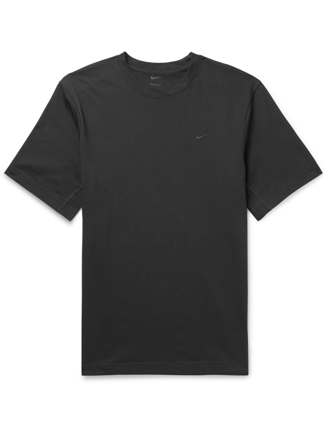 Nike Primary Training Dri-fit Short Sleeve T-shirt In Black | ModeSens