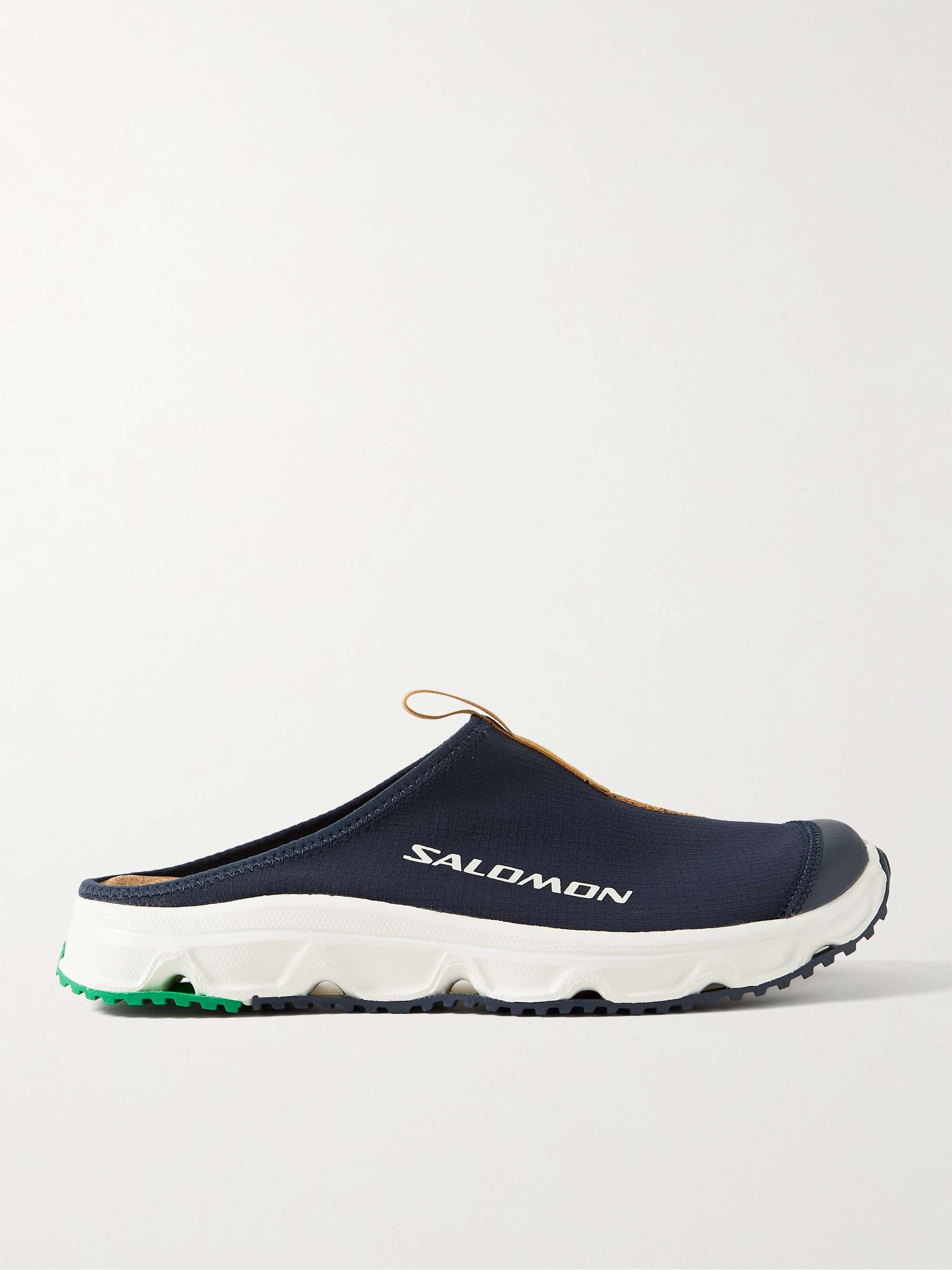 SALOMON RX Slide 3.0 Ripstop and Mesh Slip-On Sneakers for Men | MR PORTER