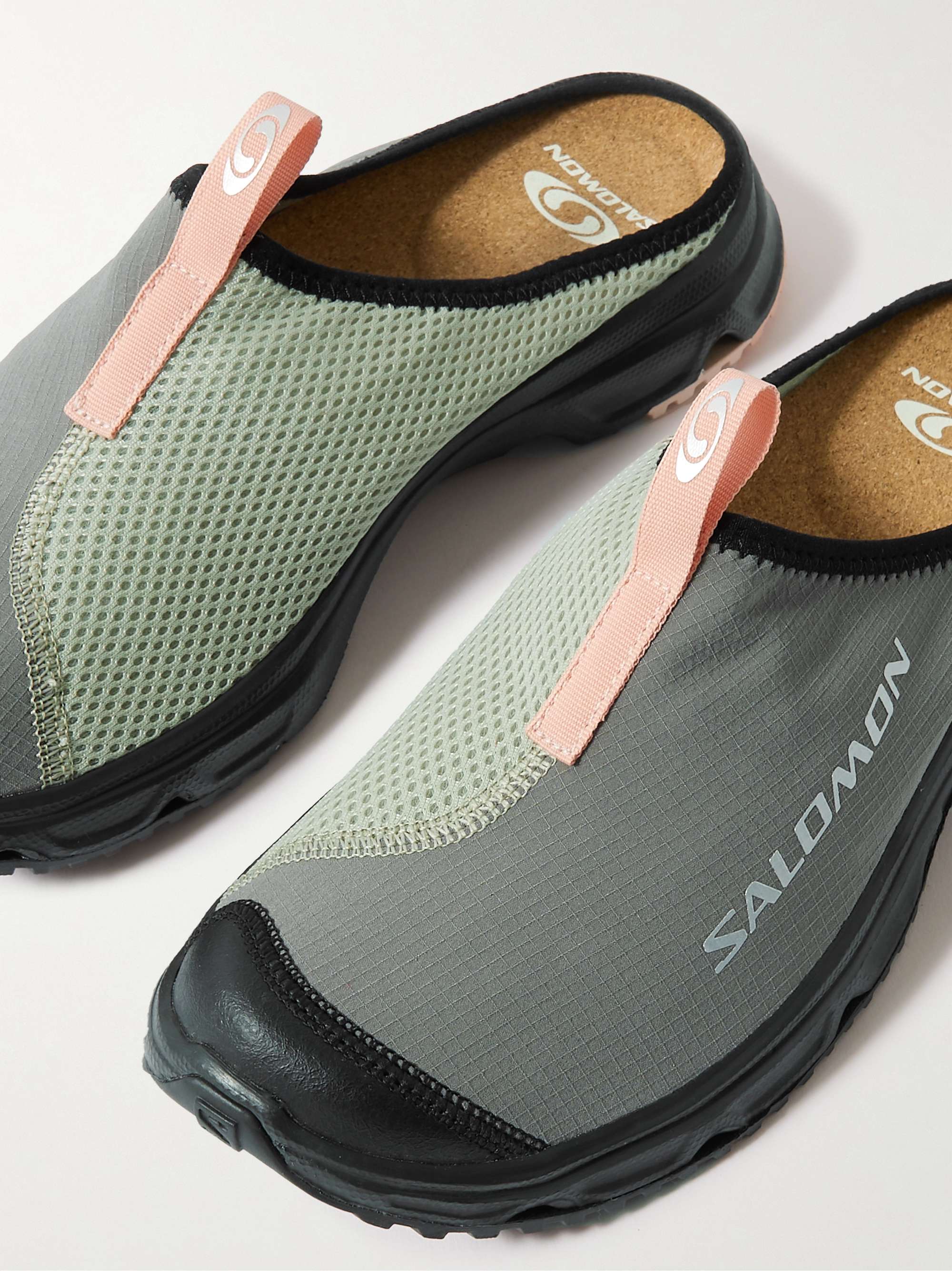 SALOMON RX Slide 3.0 Mesh Slip-On Sneakers | MR PORTER