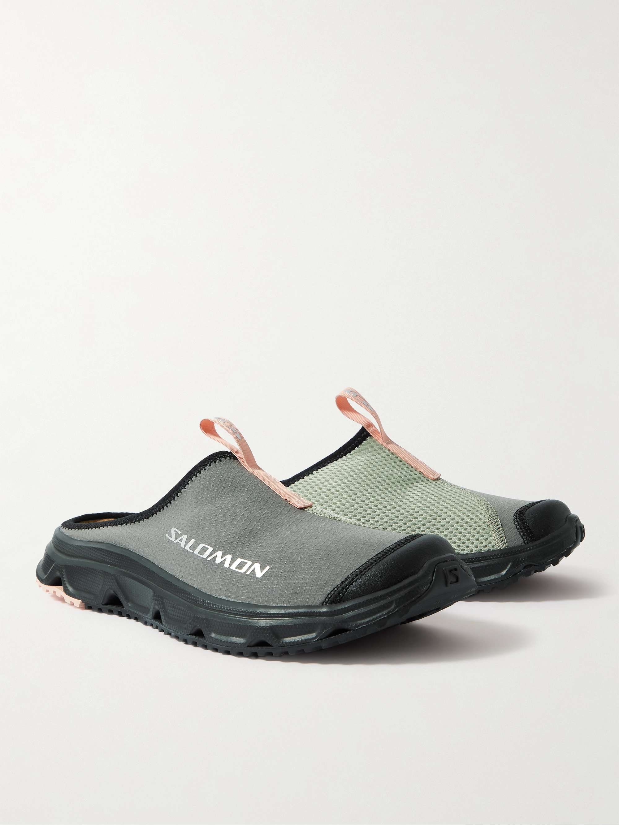 SALOMON RX Slide 3.0 Mesh Slip-On Sneakers | MR PORTER
