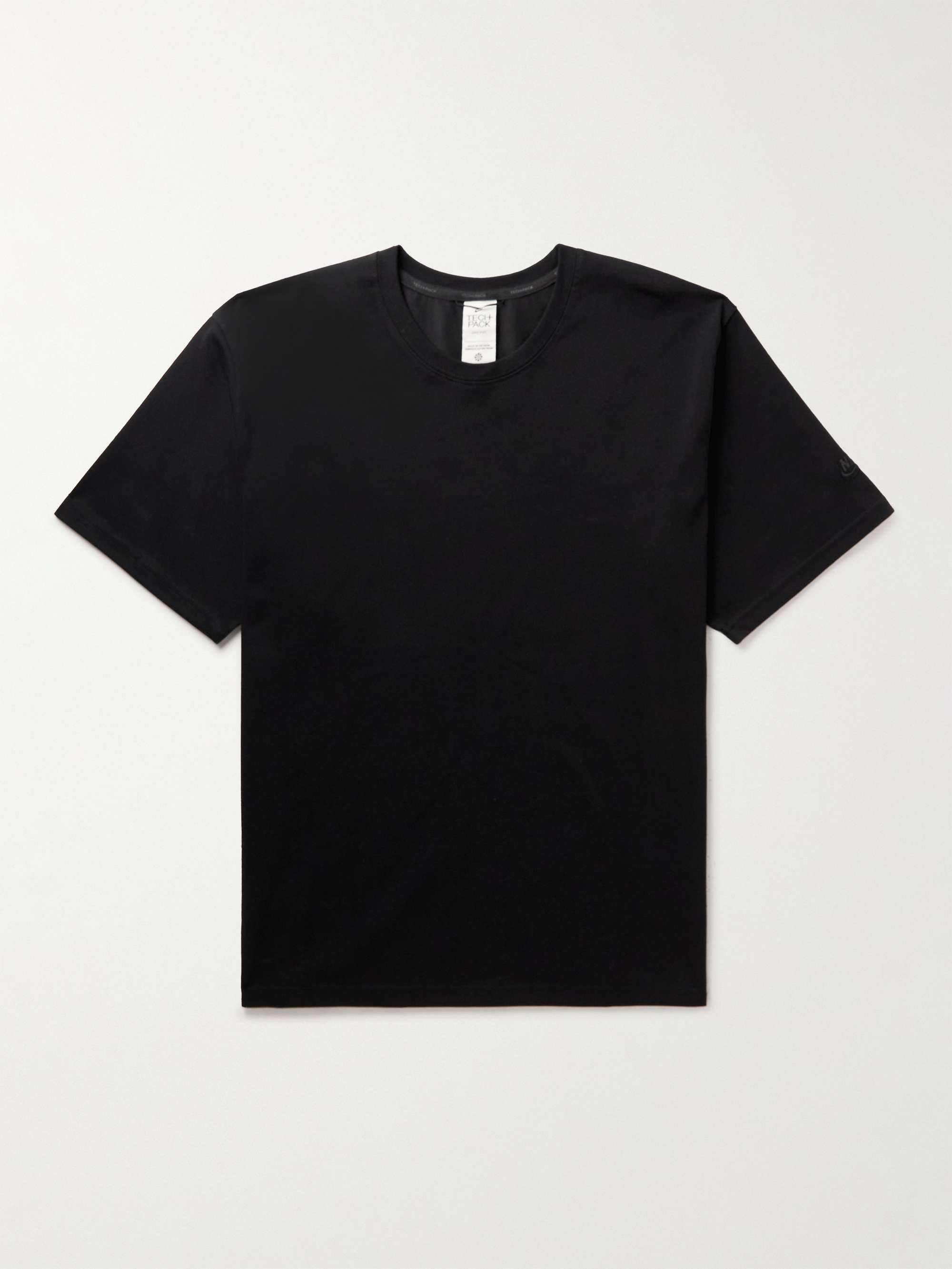 NIKE NSW Cotton-Blend Jersey T-Shirt for Men | MR PORTER