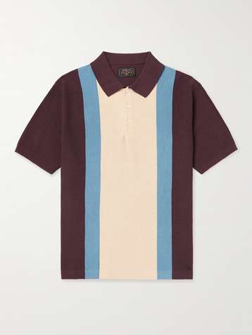 Short Sleeve Polo Shirts | What's New | MR PORTER