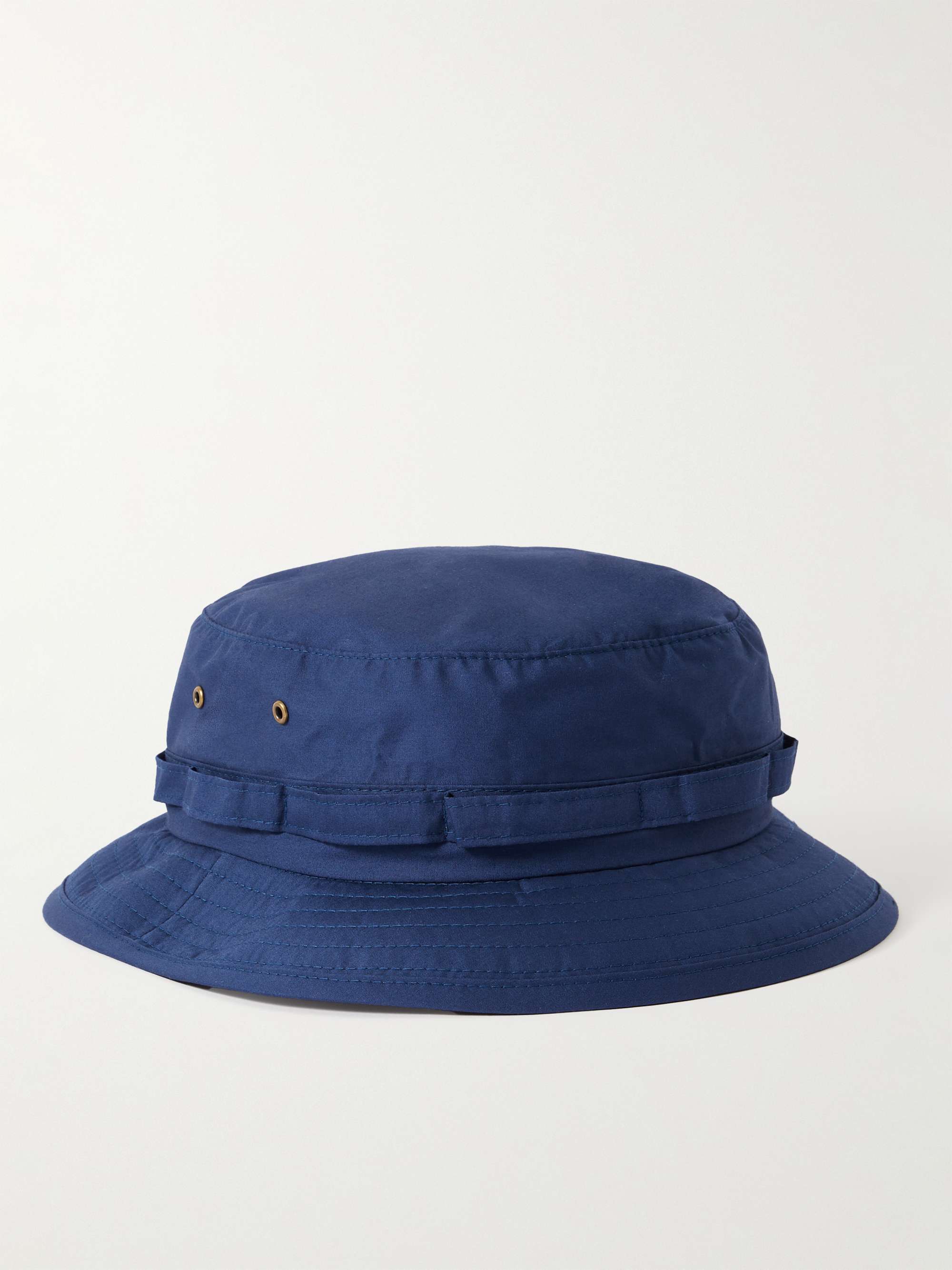 BEAMS PLUS Cotton-Ripstop Bucket Hat for Men | MR PORTER
