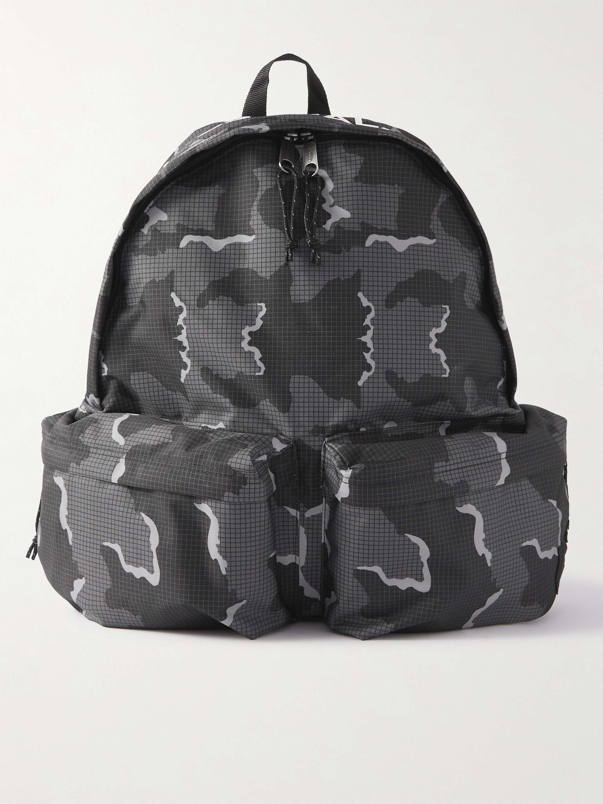UNDERCOVER + Eastpak Chaos Balance Camouflage-Print Ripstop Backpack for  Men | MR PORTER
