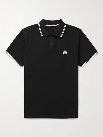 Polo Shirts | Moncler | MR PORTER