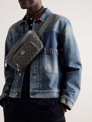 Mens Designer Belt Bags
