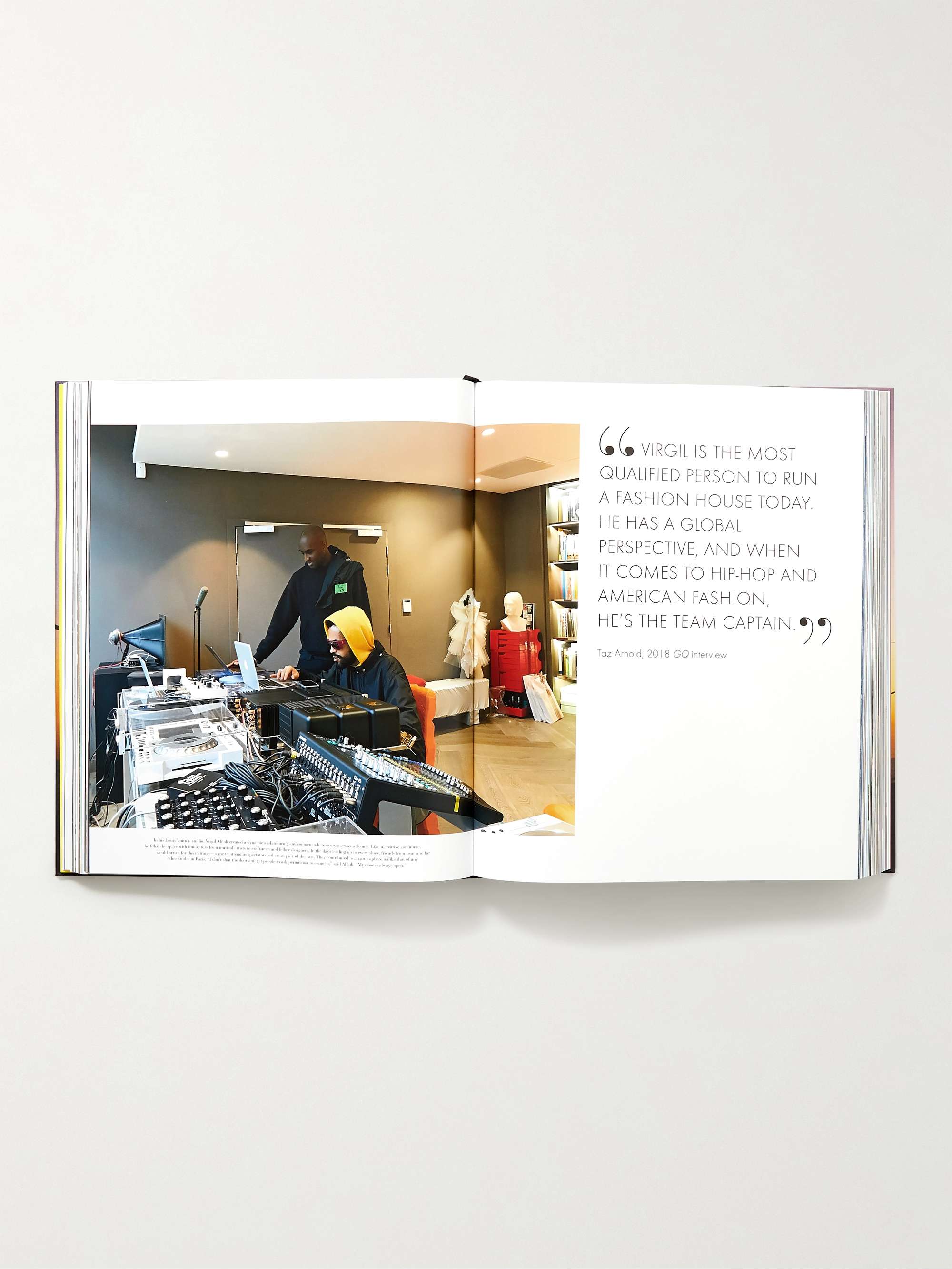 Louis Vuitton: Virgil Abloh - The Ultimate Collection Book