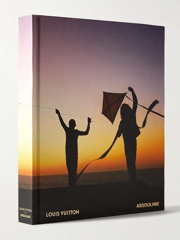 Louis Vuitton Trophy Trunks The new book with Assouline Available