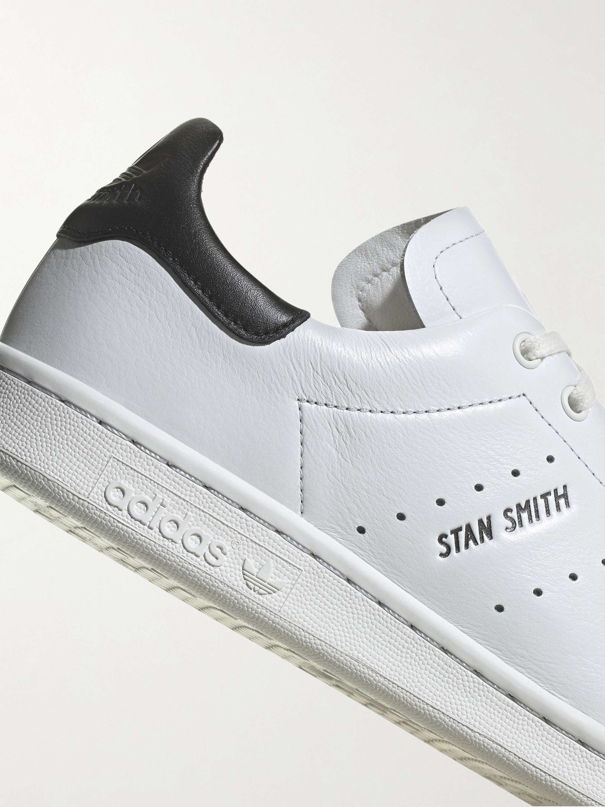 ADIDAS ORIGINALS Stan Smith Leather Sneakers | MR PORTER