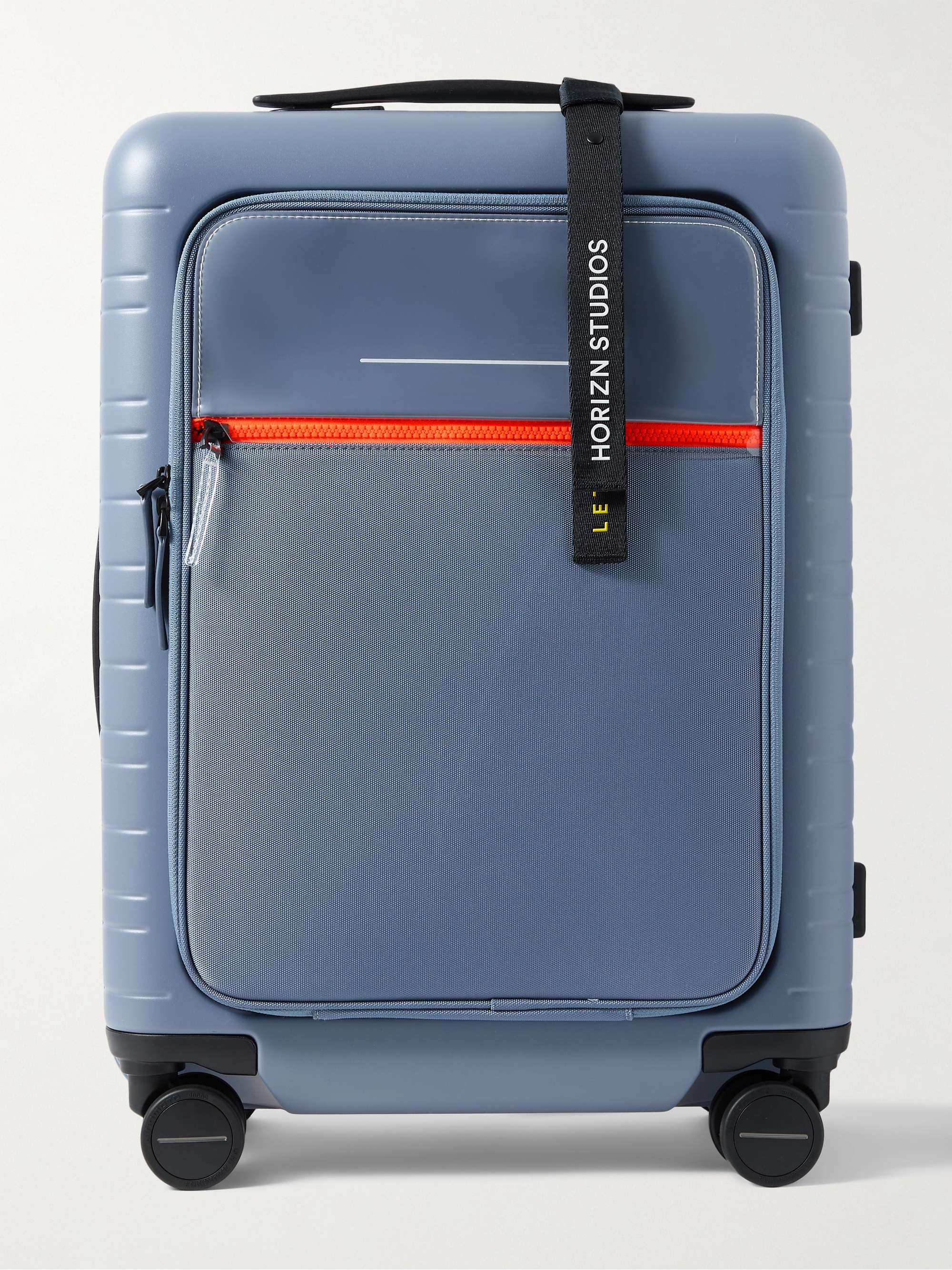 HORIZN STUDIOS M5 Essential 55cm Polycarbonate and Nylon Carry-On Suitcase  | MR PORTER