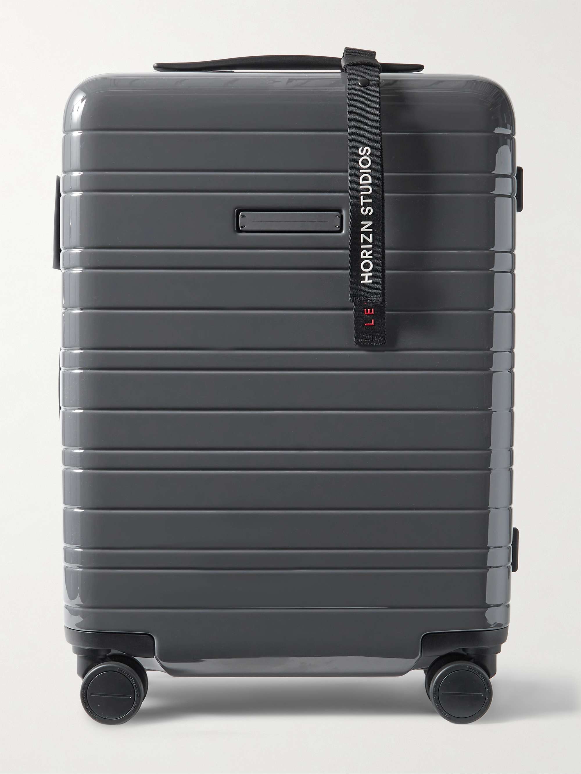 Gray H5 Essential 55cm Polycarbonate Carry-On Suitcase | HORIZN STUDIOS |  MR PORTER