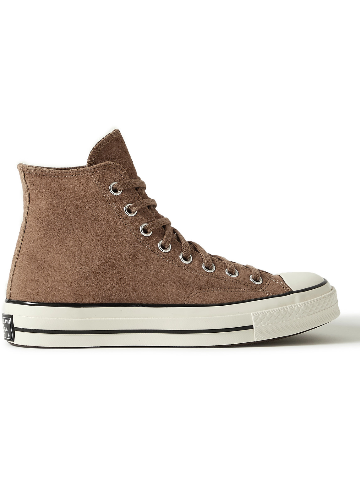 Converse Chuck 70 Suede High-top Sneakers In Brown | ModeSens