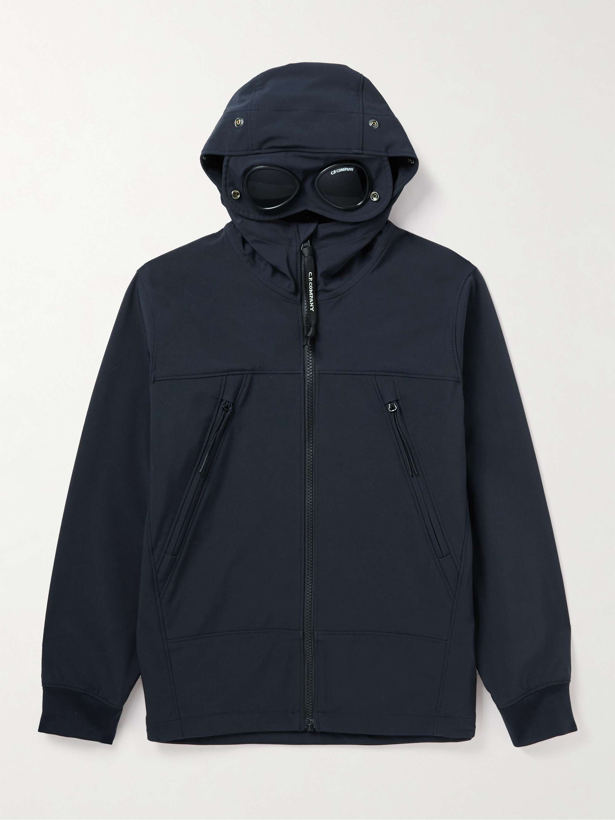 Navy Ages 12-14 Shell-R Jacket | C.P. COMPANY KIDS | MR PORTER