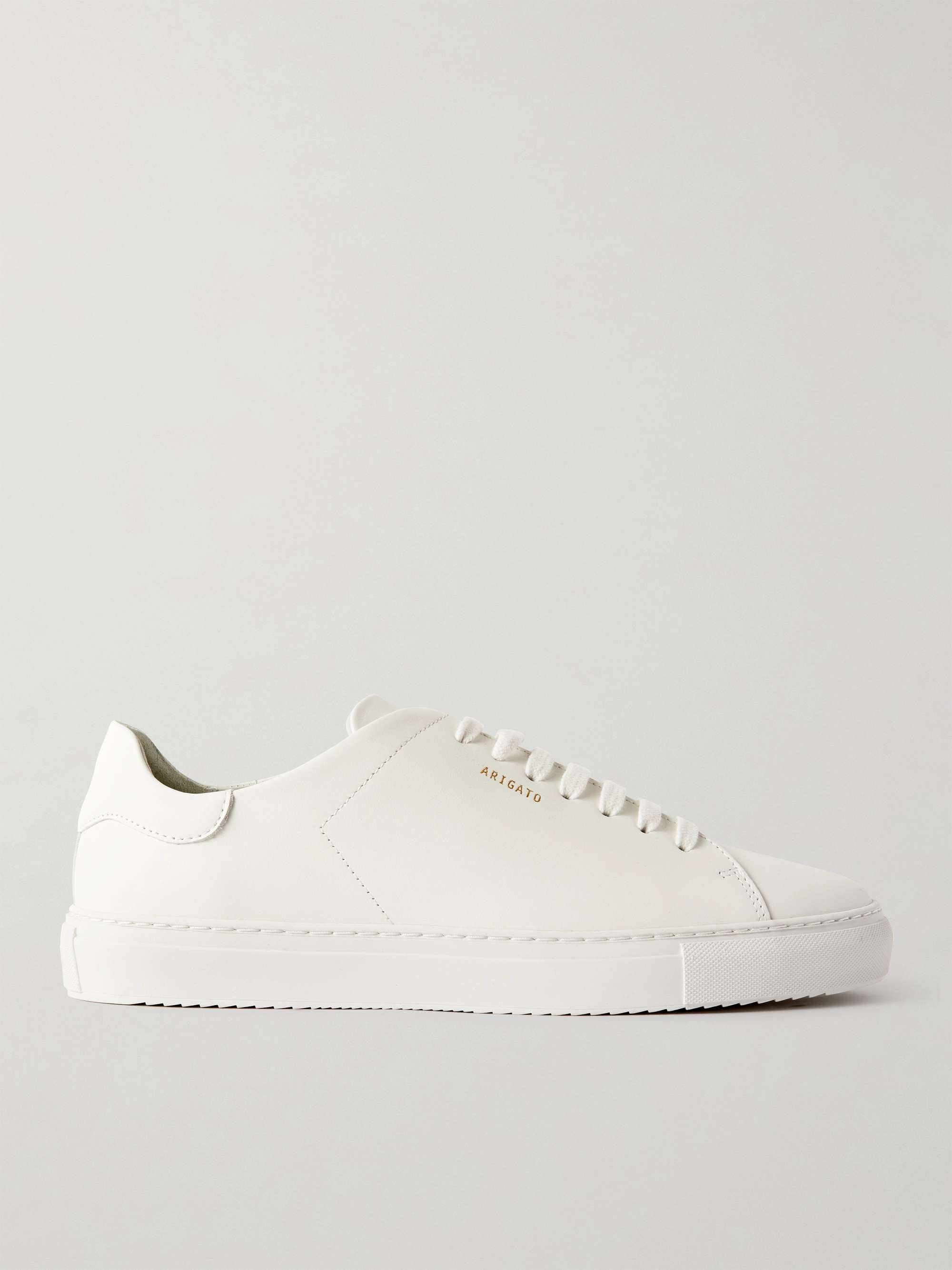 White Clean 90 Leather Sneakers | AXEL ARIGATO | MR PORTER