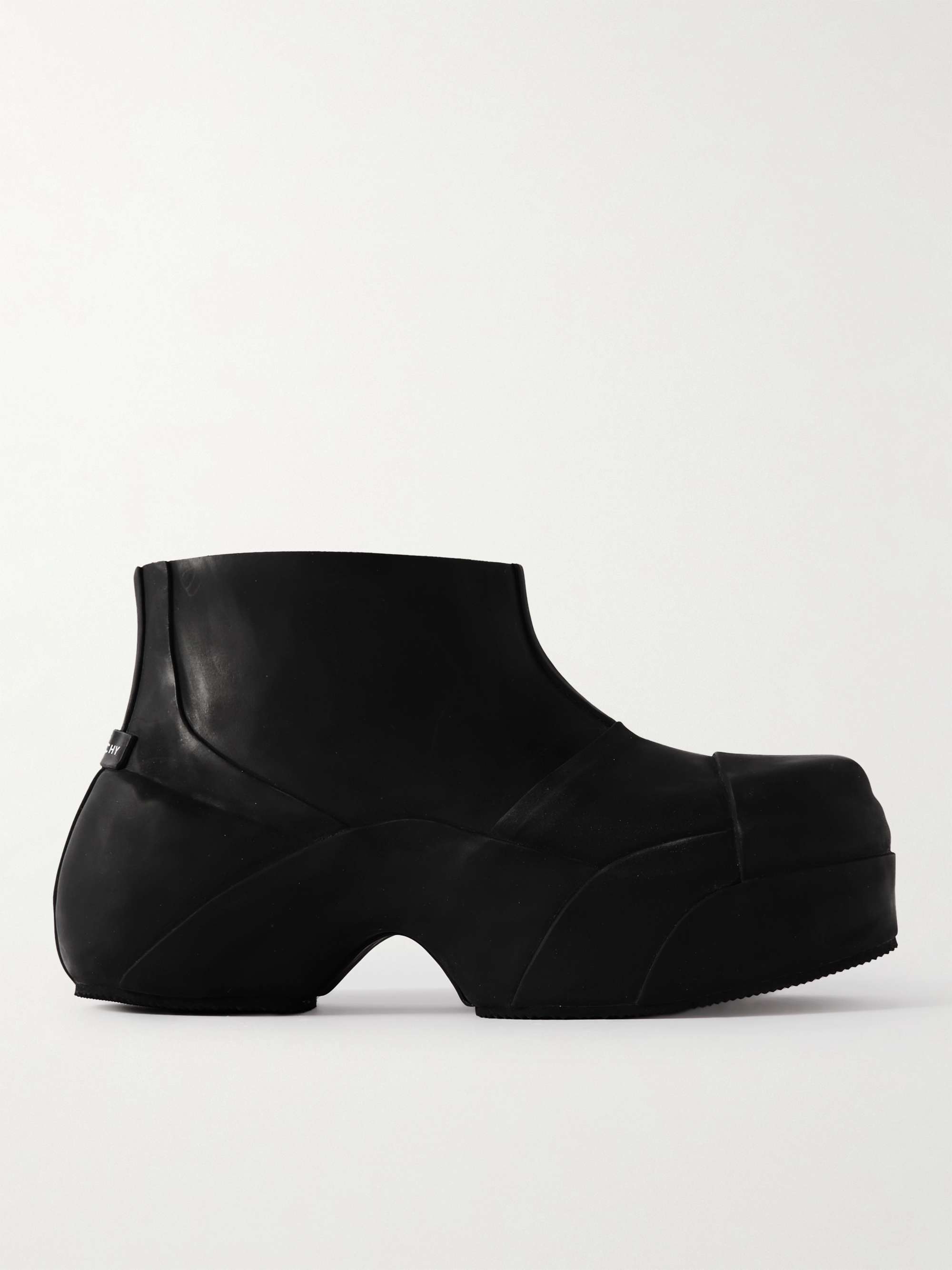 GIVENCHY Rain Rubber Boots for Men | MR PORTER
