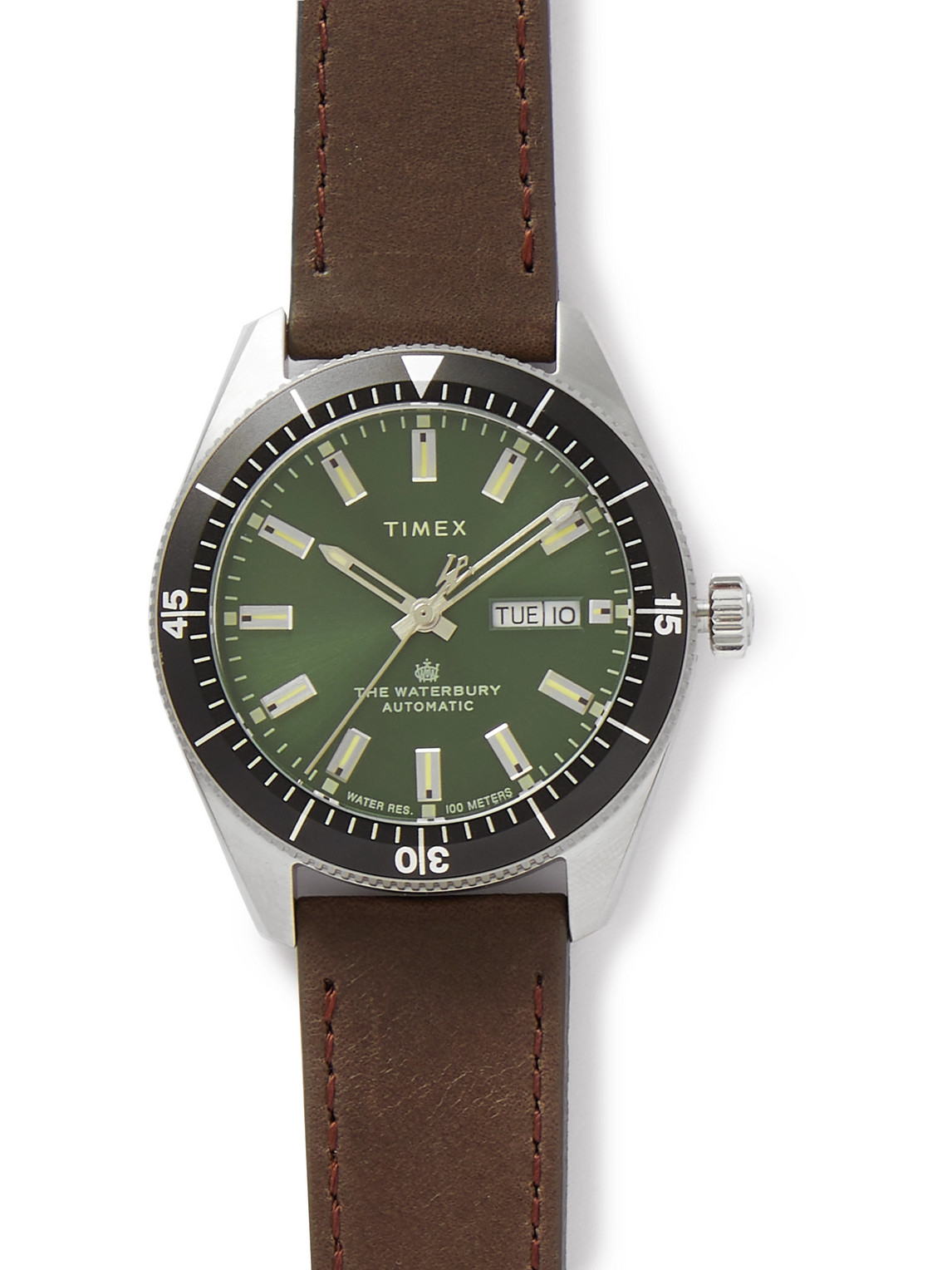 Timex Navi XL Automatic Watch TW2U83500 pour hommes