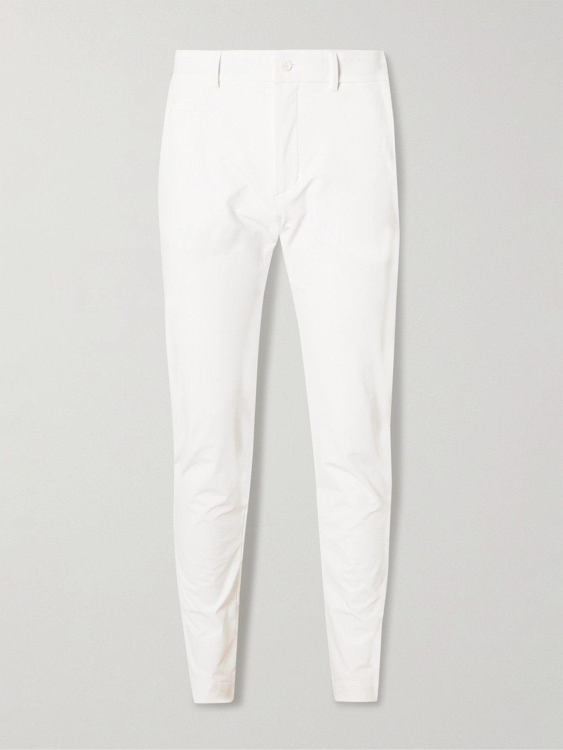 KJUS IKE SLIM-FIT TAPERED STRETCH-SHELL GOLF TROUSERS