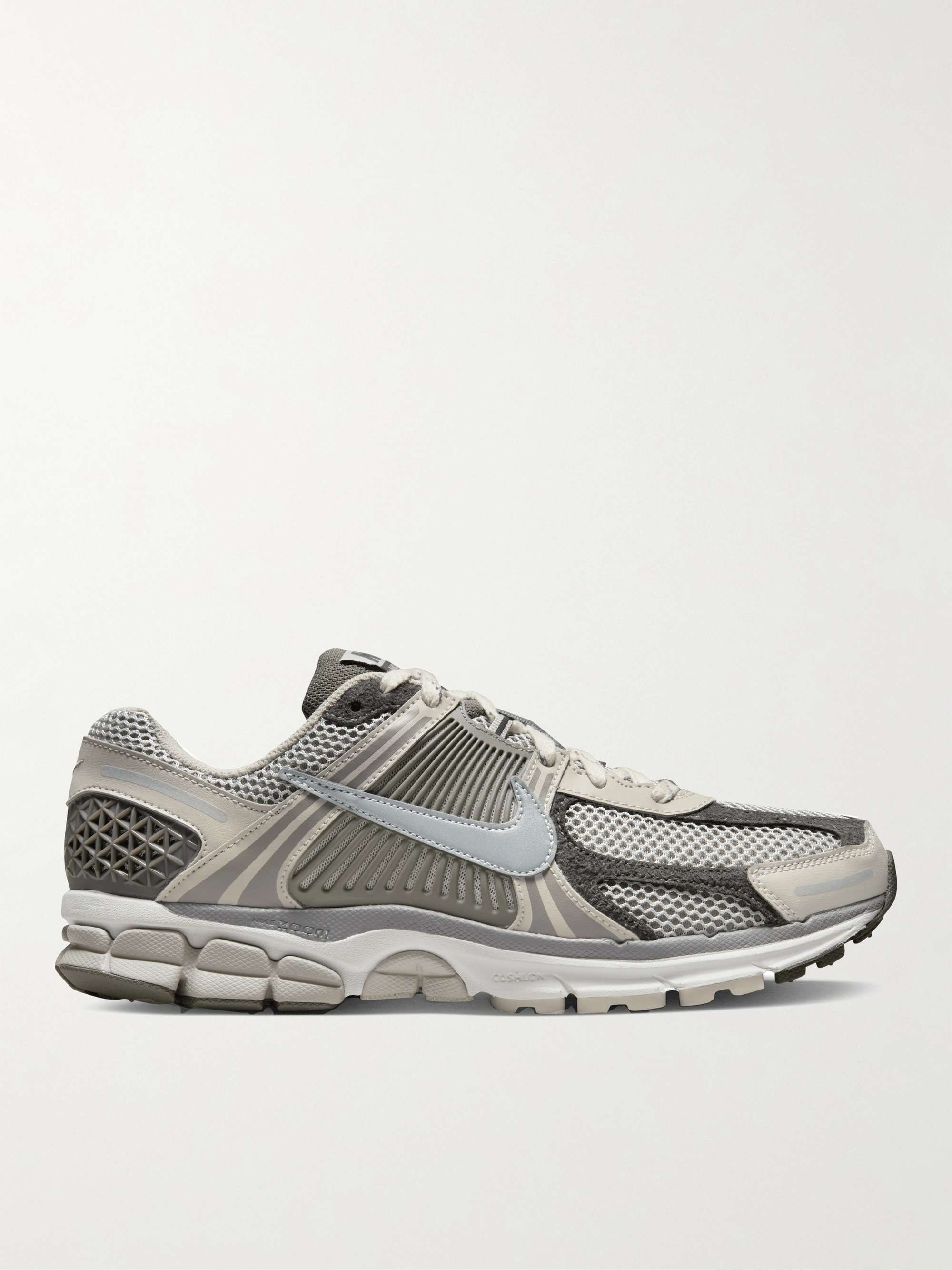 dubbele meer Titicaca Stier Gray Zoom Vomero 5 Rubber-Trimmed Mesh and Faux Suede Sneakers | NIKE | MR  PORTER