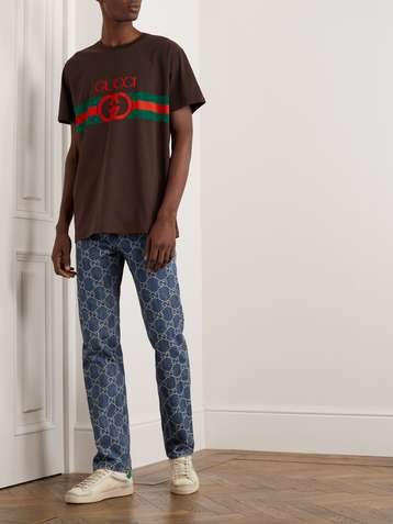 Gucci T-shirts for Men | MR PORTER