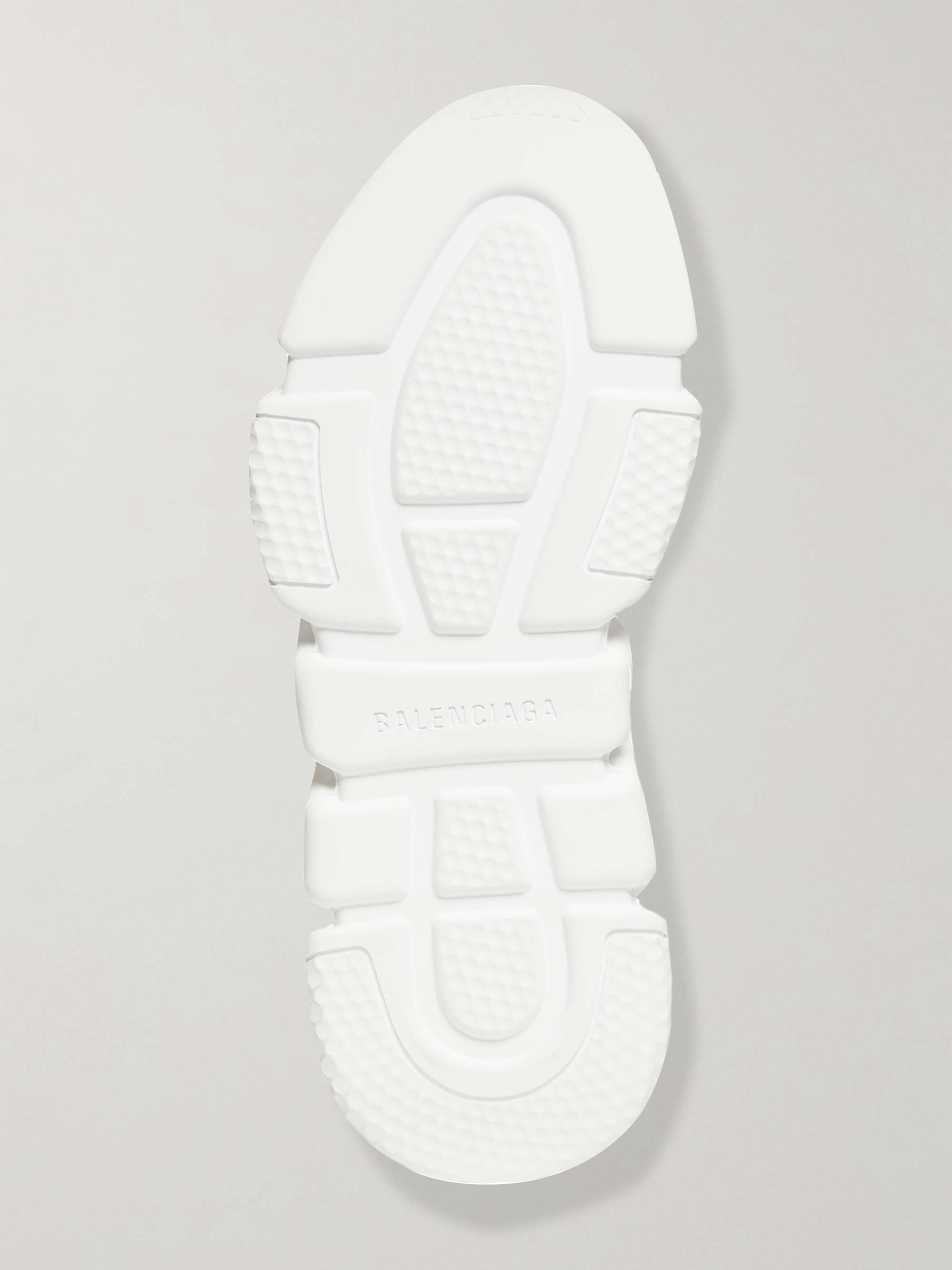 Black + adidas Speed Light Logo-Jacquard Stretch-Knit Slip-On Sneakers |  BALENCIAGA | MR PORTER