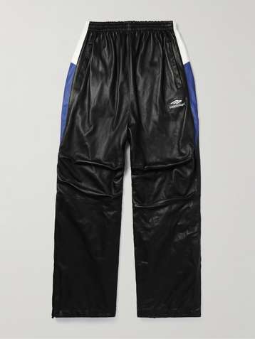 Vintage 90s Adidas Baggy Trackpants Zip Leg - cool - Depop