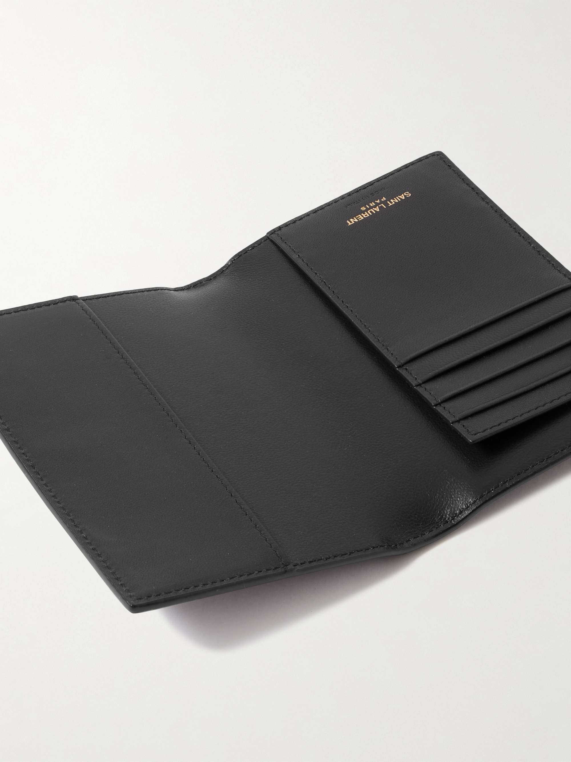 Saint Laurent (YSL) Passport Case Holder - Overview and First