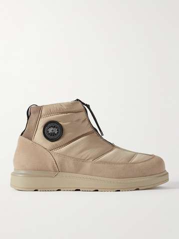 Canada Goose Shoes Outdoor Shoes | MR PORTER