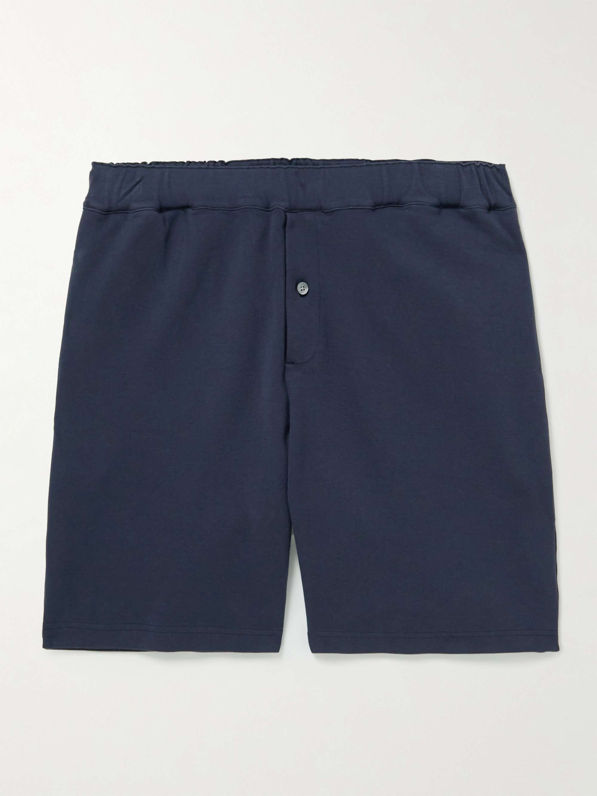 MR P. Cotton-Jersey Pyjama Shorts for Men | MR PORTER