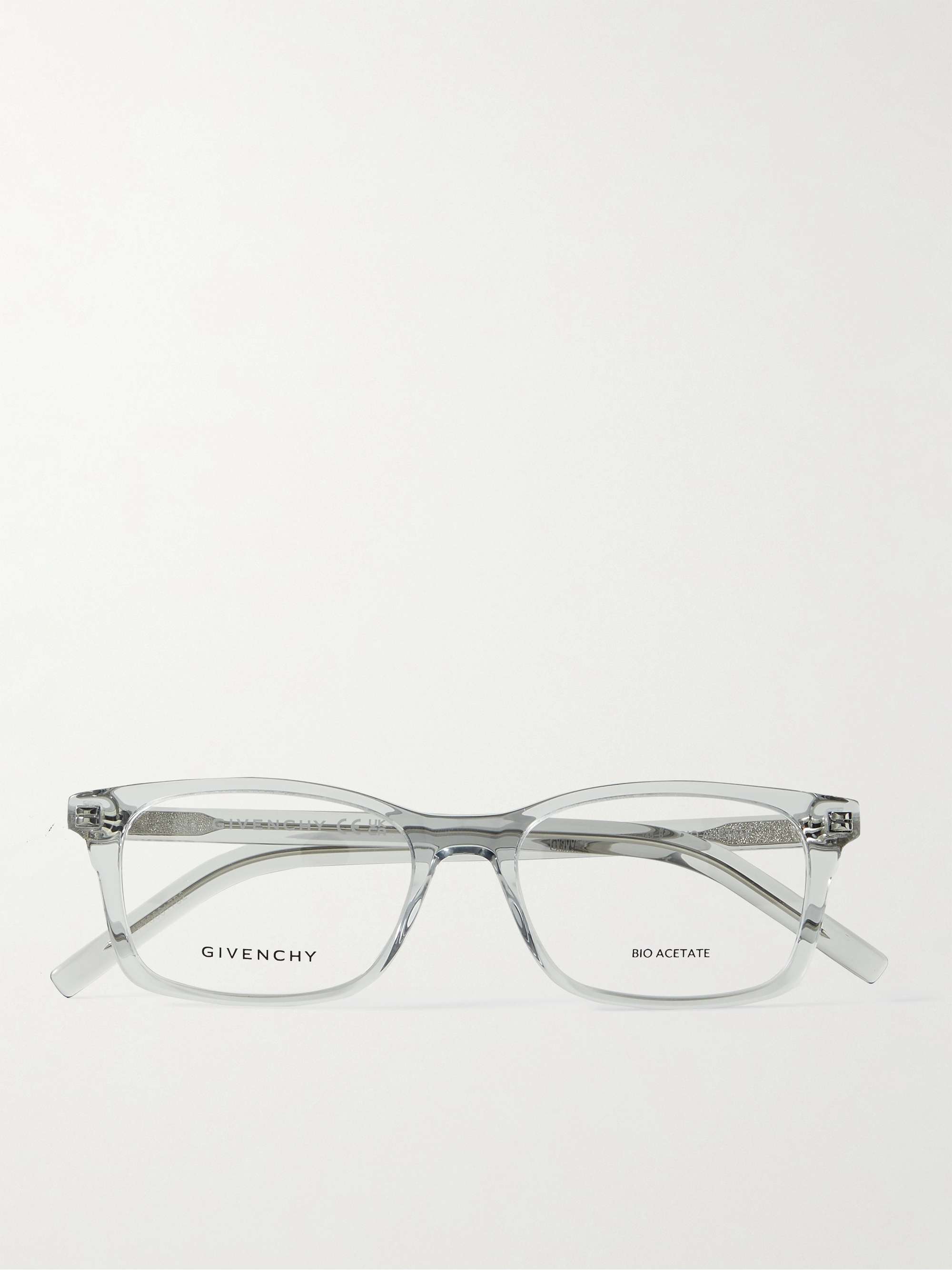 GIVENCHY D-Frame Acetate Optical Glasses for Men | MR PORTER