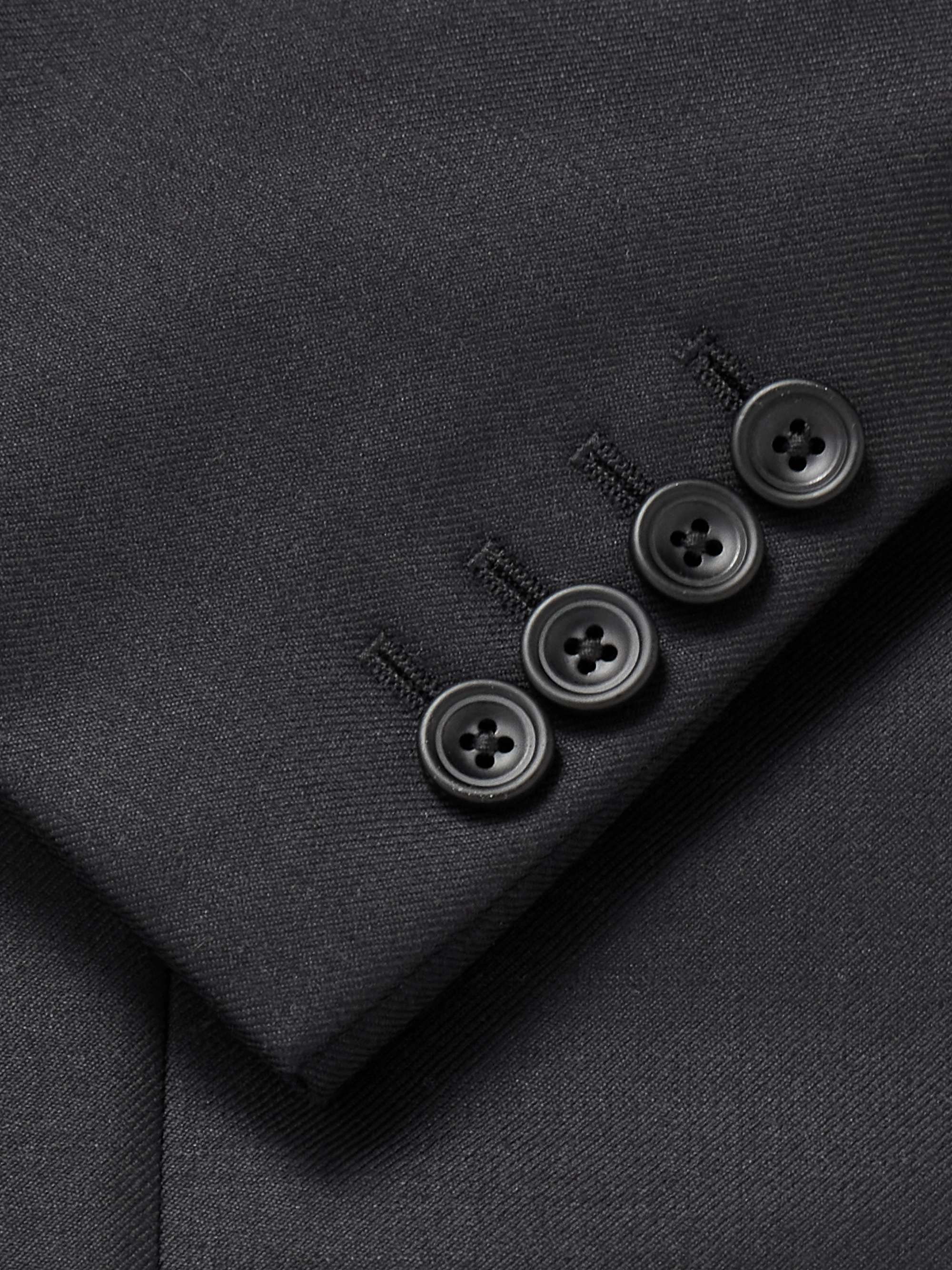 KINGSMAN Slim-Fit Wool and Mohair-Blend Suit Jacket for Men | MR PORTER