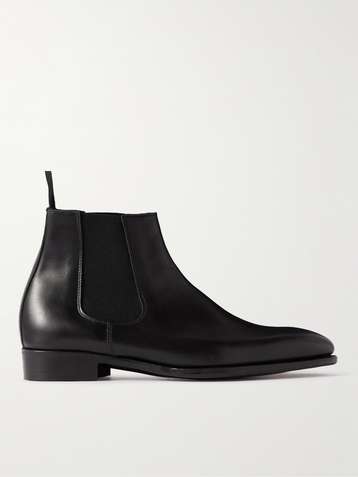Mens Designer Chelsea Boots | MR PORTER