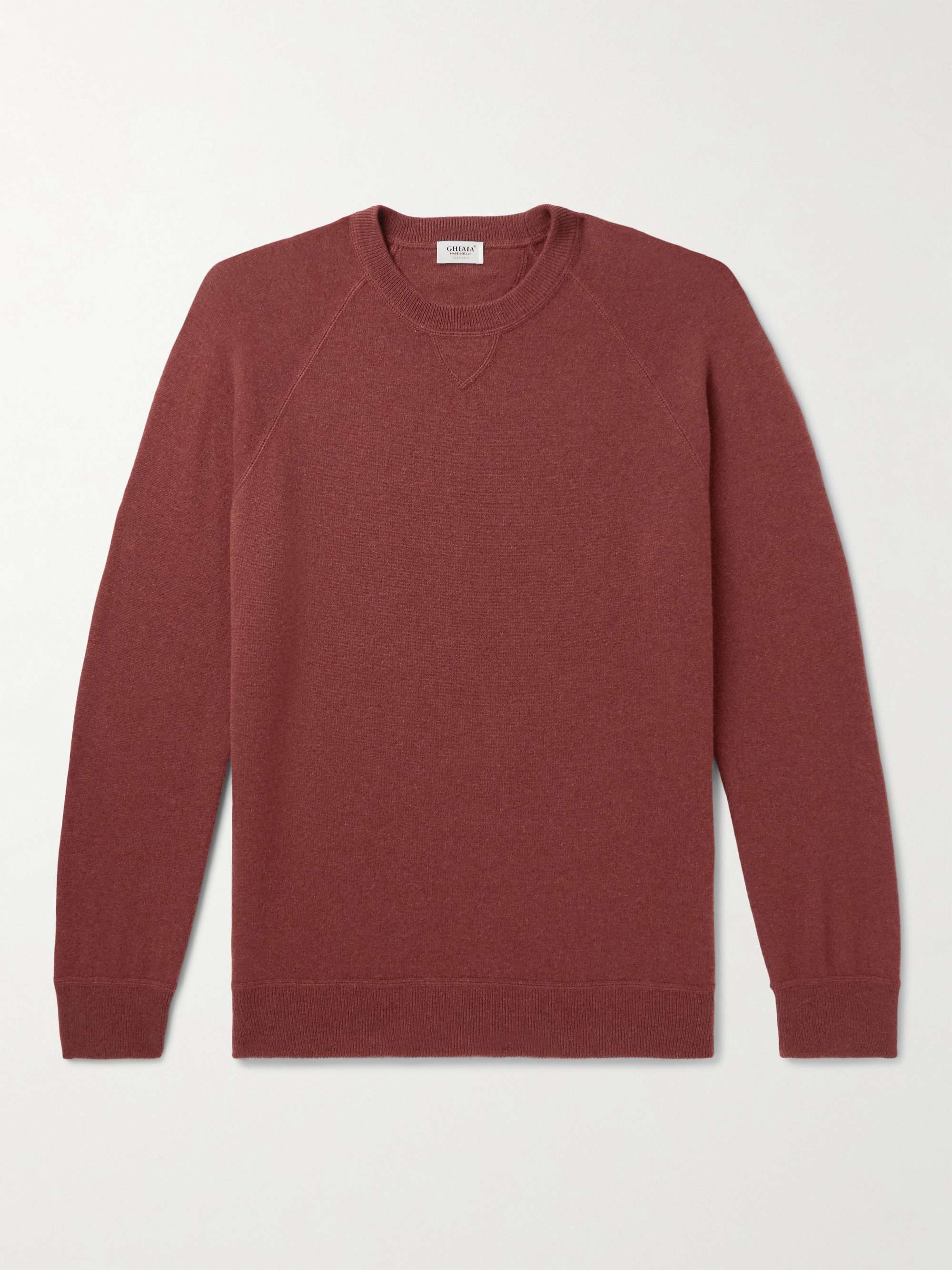 GHIAIA CASHMERE Cashmere Sweater for Men | MR PORTER