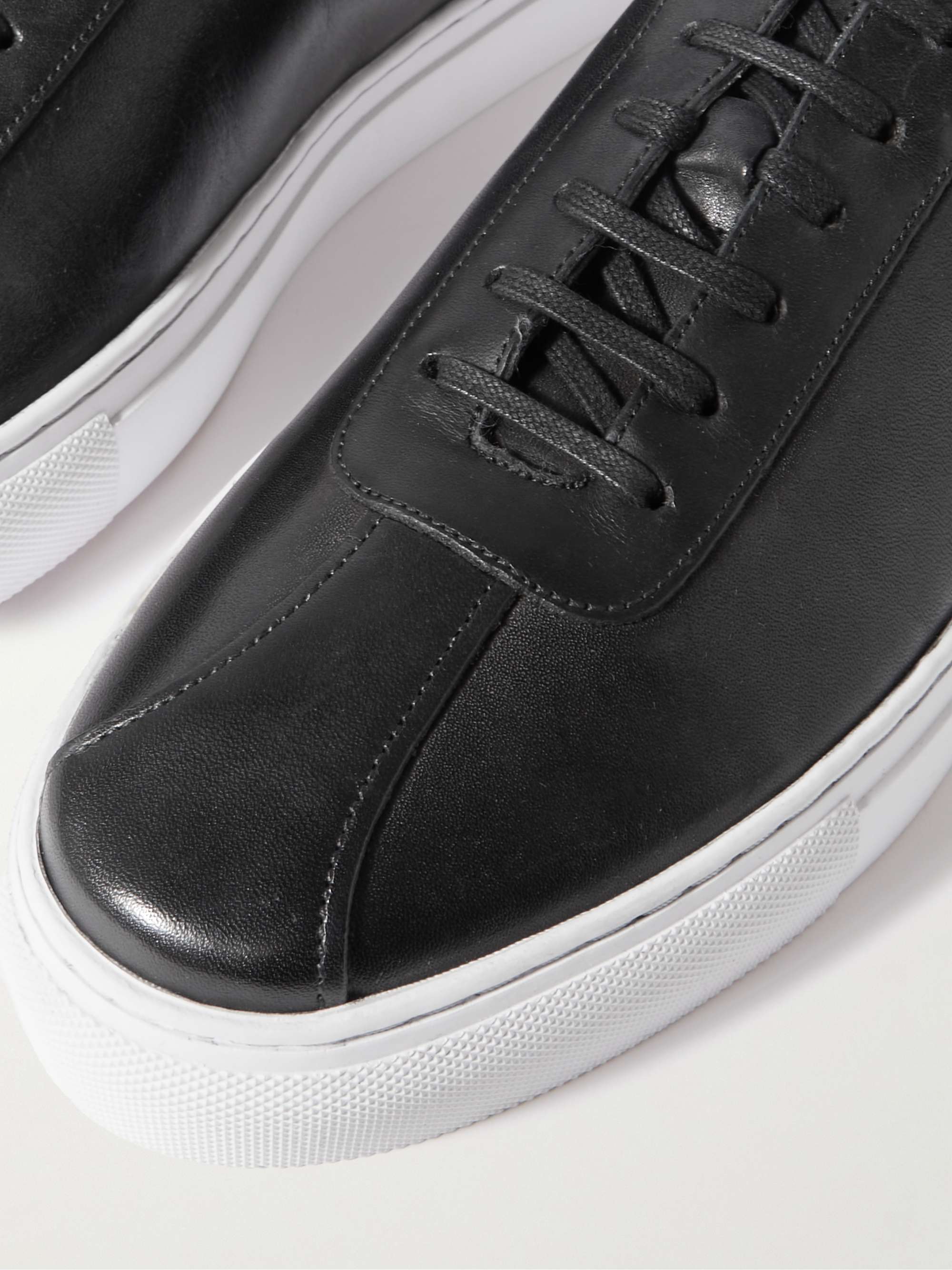 GRENSON Leather Sneakers for Men | MR PORTER