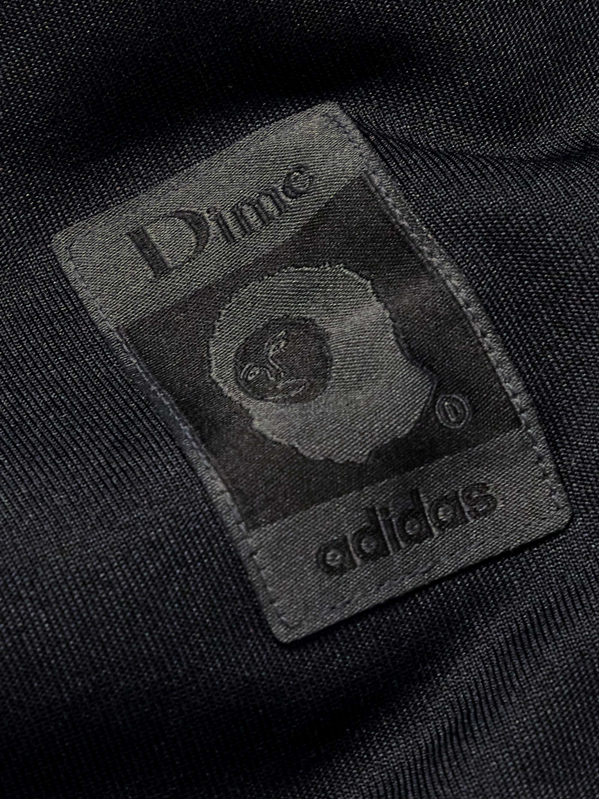ADIDAS ORIGINALS + DIME Superfire Logo-Embroidered Recycled-Jersey