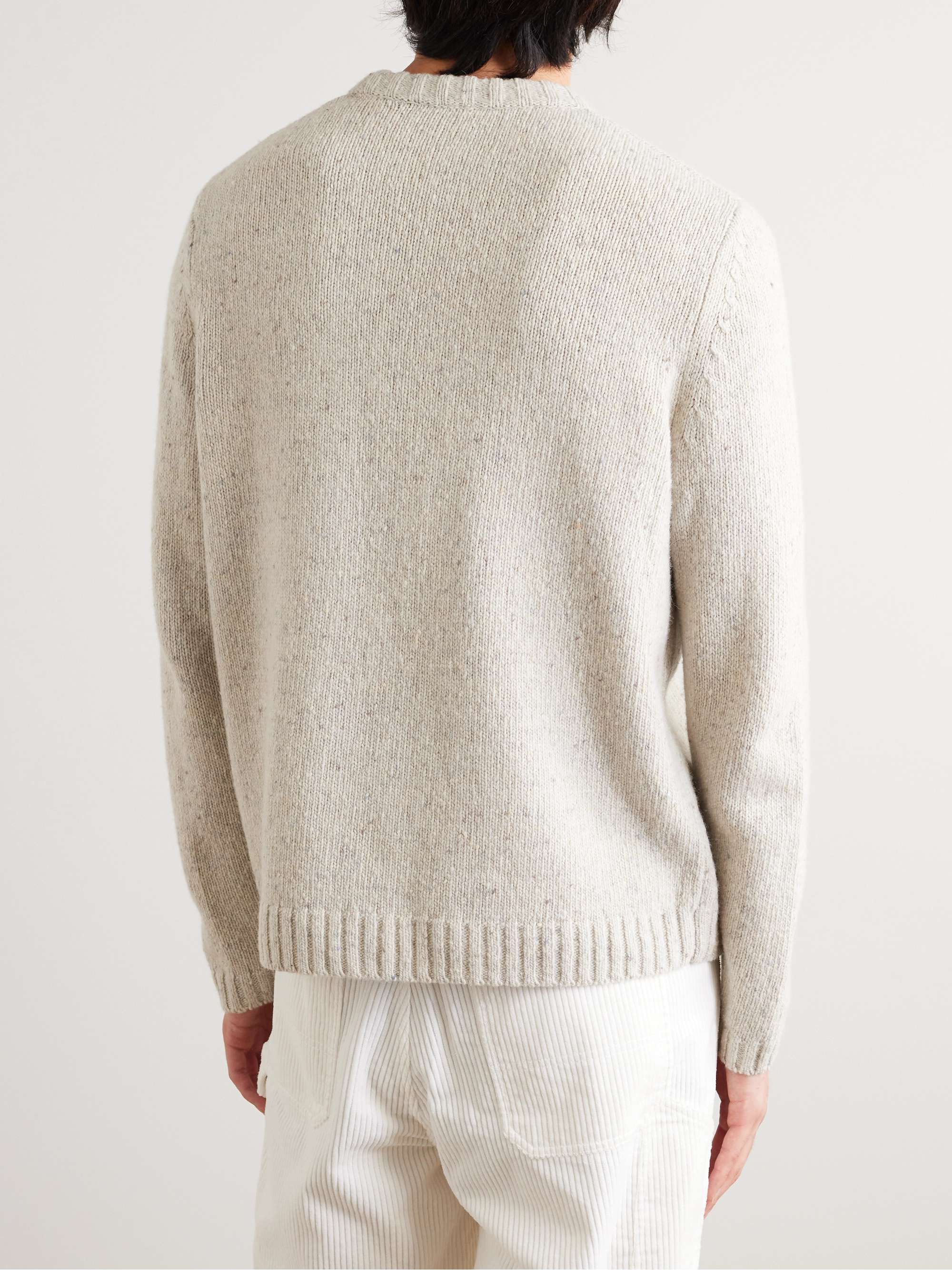 ARKET Skanor Wool-Blend Sweater for Men | MR PORTER