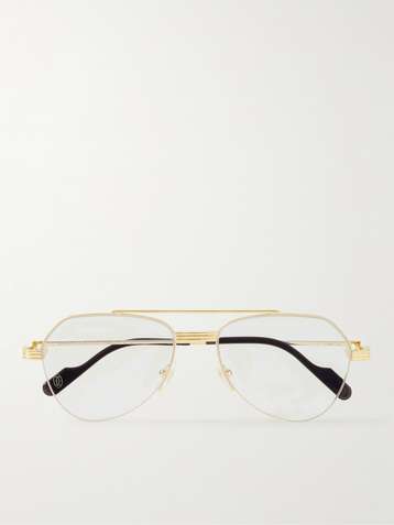 النظارات | Cartier Eyewear | MR PORTER