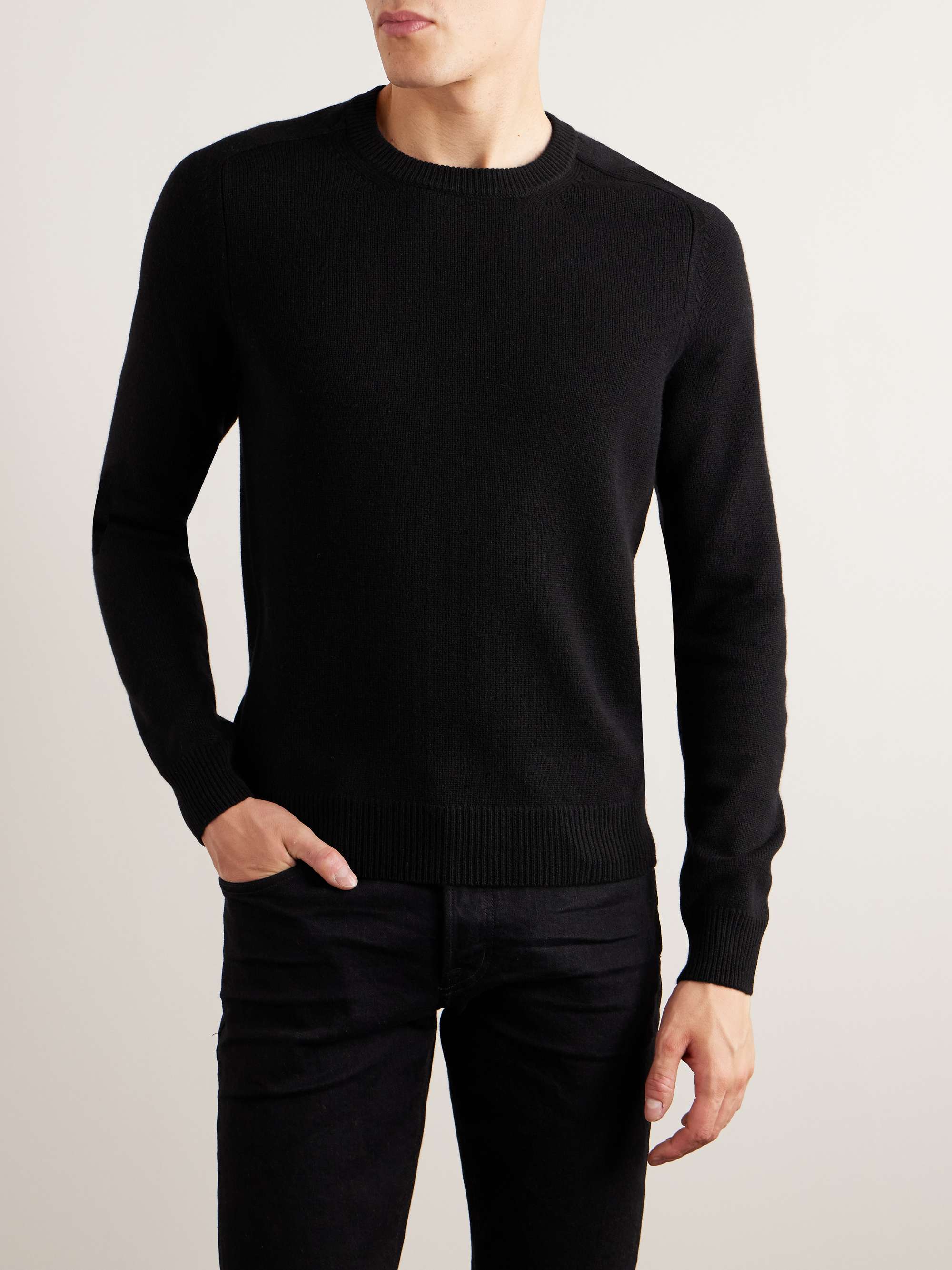 TOM FORD Cashmere Sweater for Men | MR PORTER
