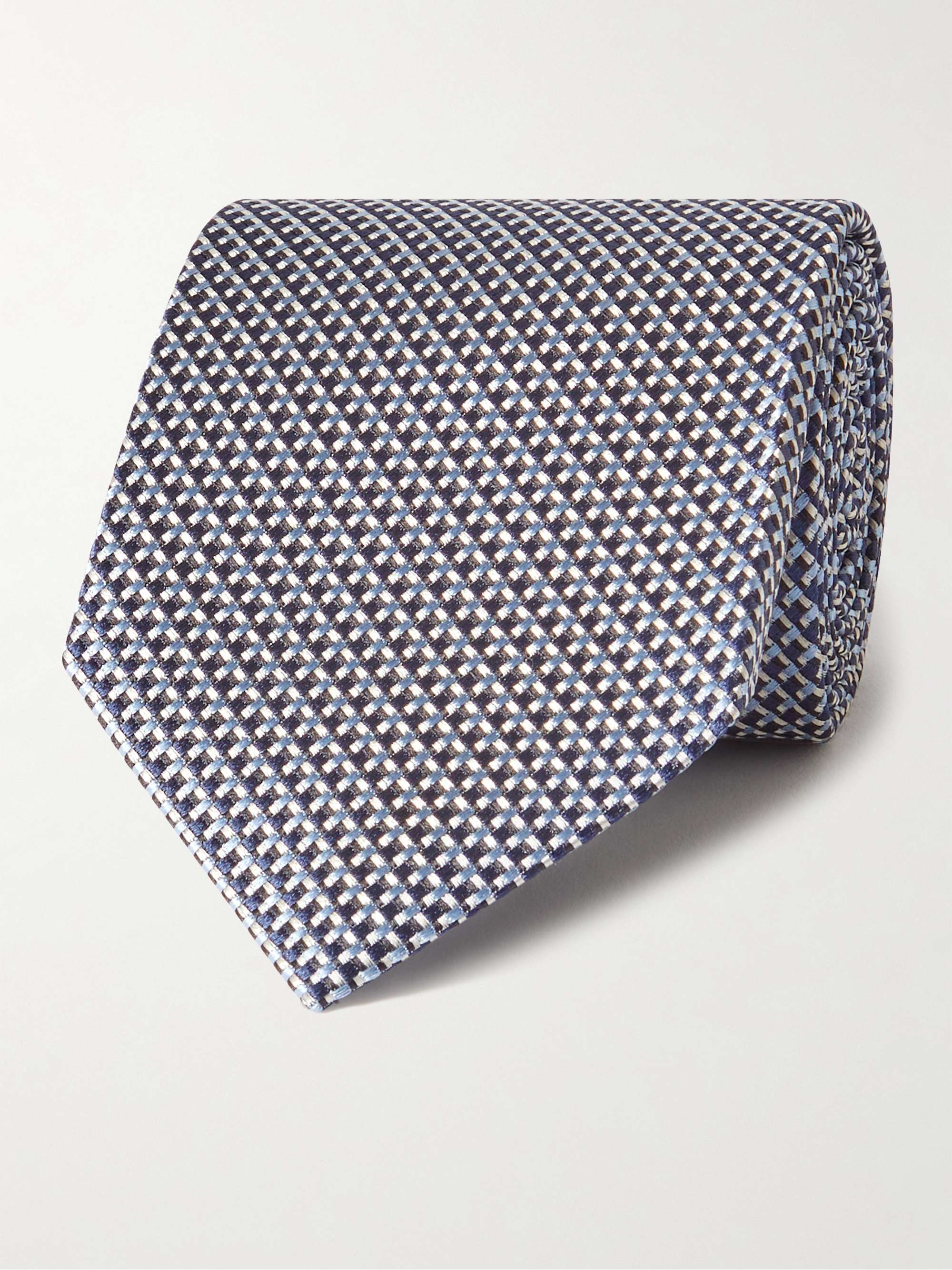 TOM FORD 8.5cm Silk-Jacquard Tie for Men | MR PORTER