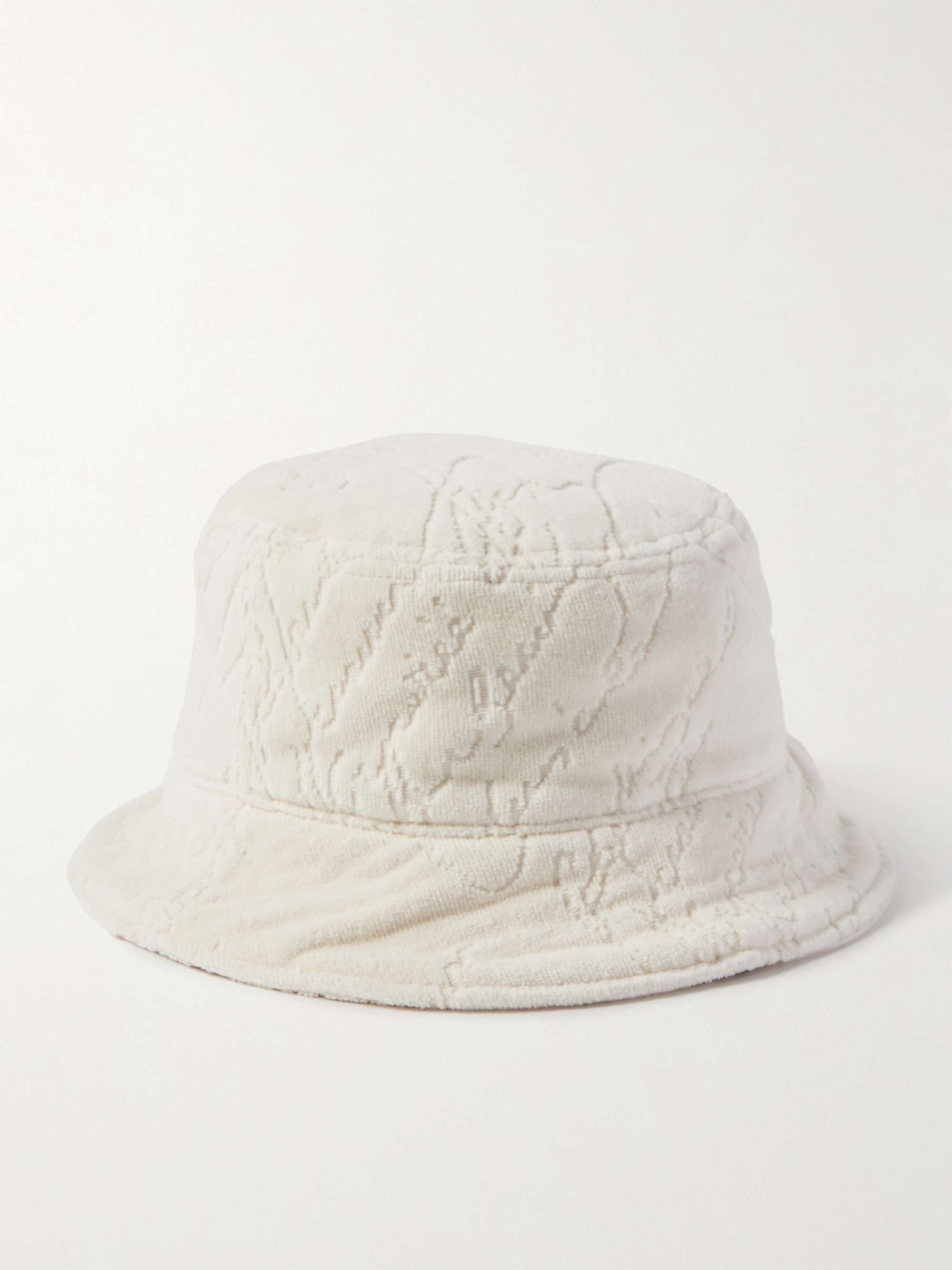 + Paula's Ibiza Cotton-Canvas Bucket Hat