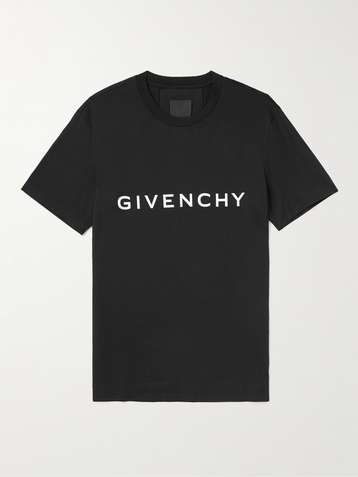 Printed T-shirts | Givenchy | MR PORTER
