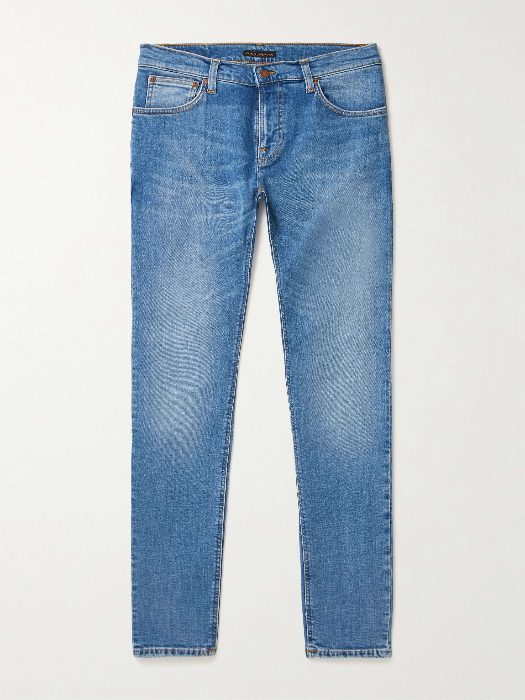 NUDIE JEANS Tight Terry Slim-Fit Jeans for Men | MR PORTER