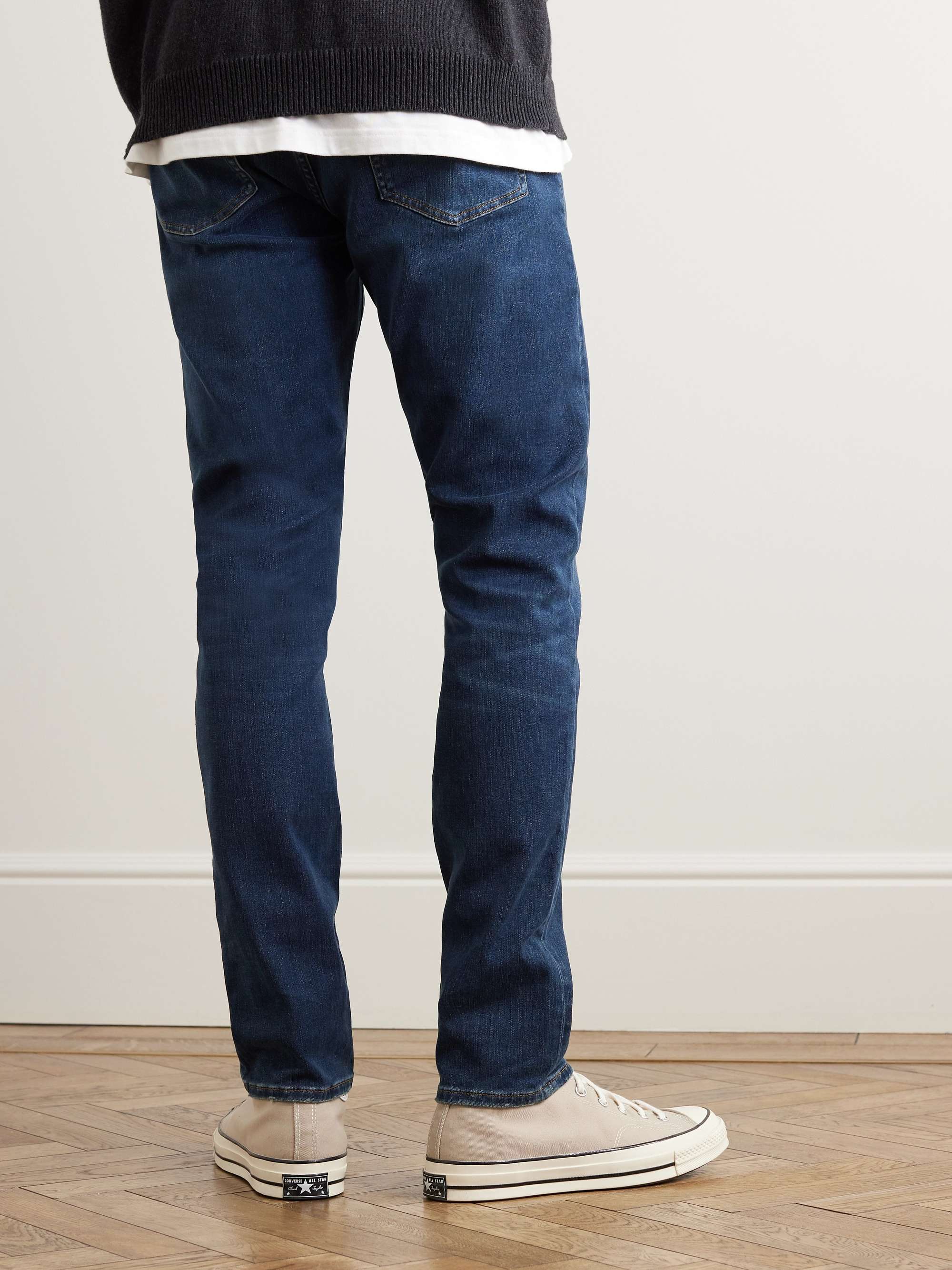 FRAME L'Homme Slim-Fit Straight-Leg Jeans | MR PORTER