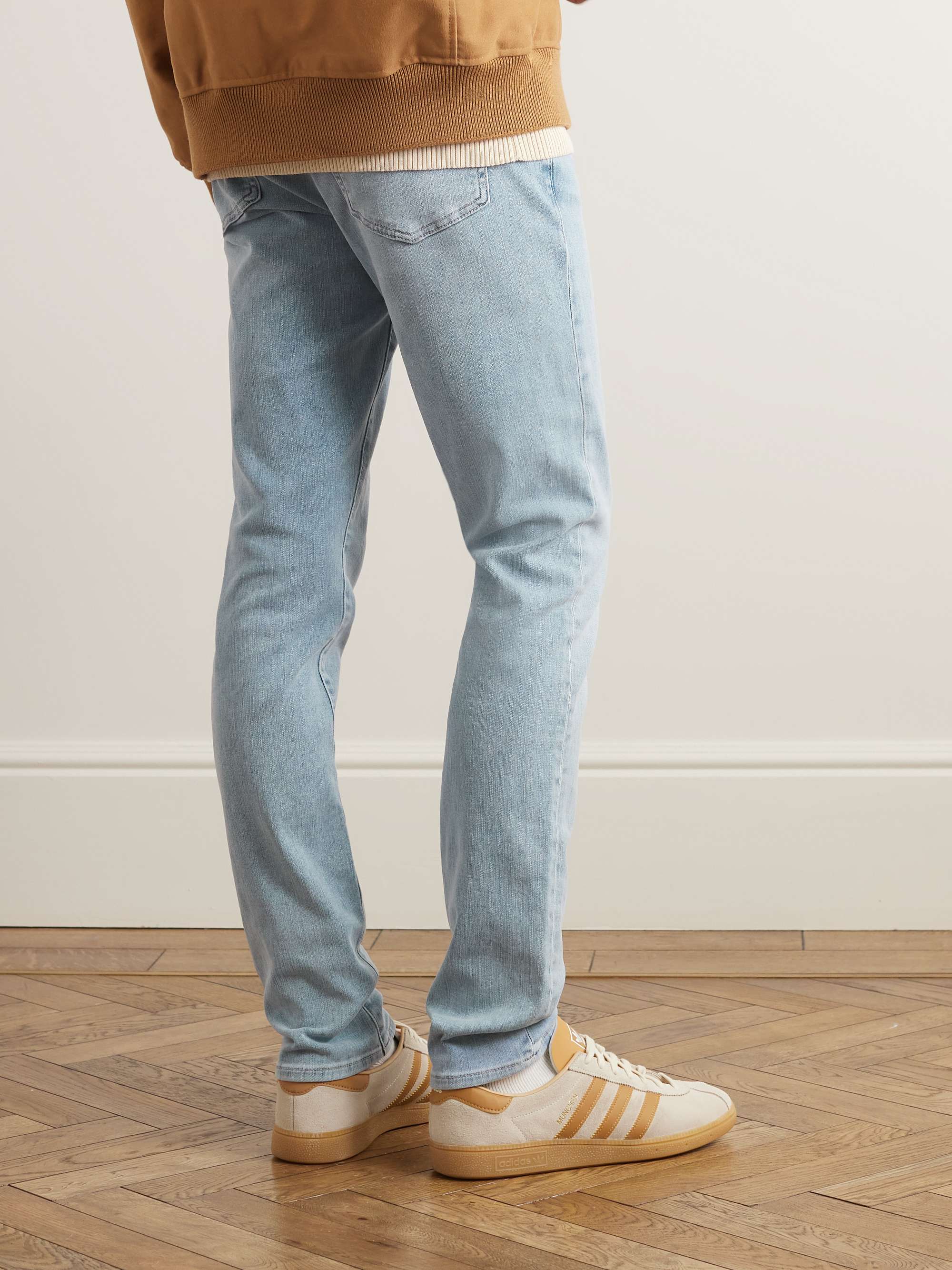 FRAME L'Homme Skinny-Fit Jeans for Men | MR PORTER