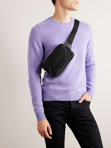 Men's Designer Belt Bags - Men's Designer Fanny Packs