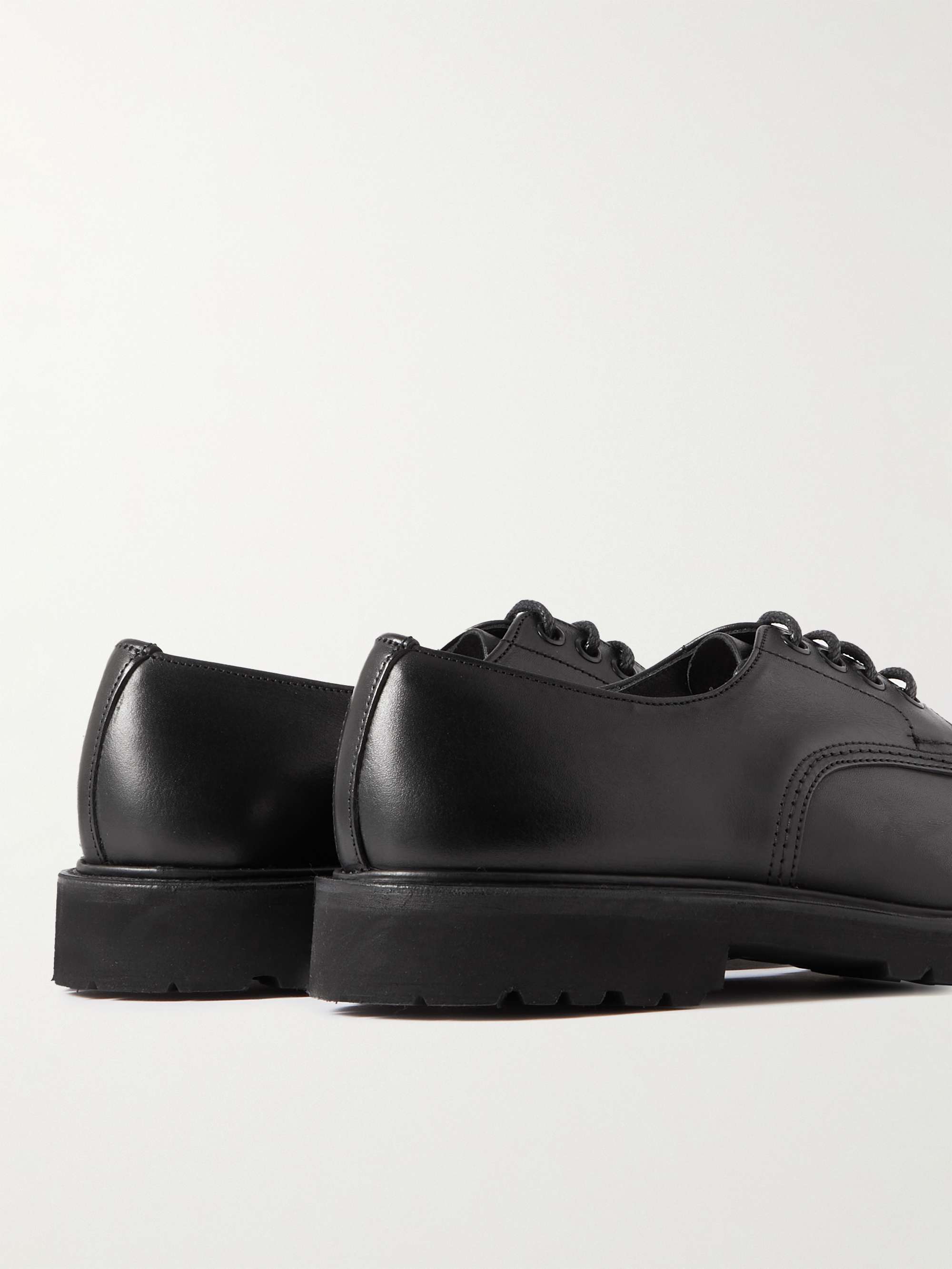 TRICKER'S Kilsby Leather Derby Shoes for Men | MR PORTER