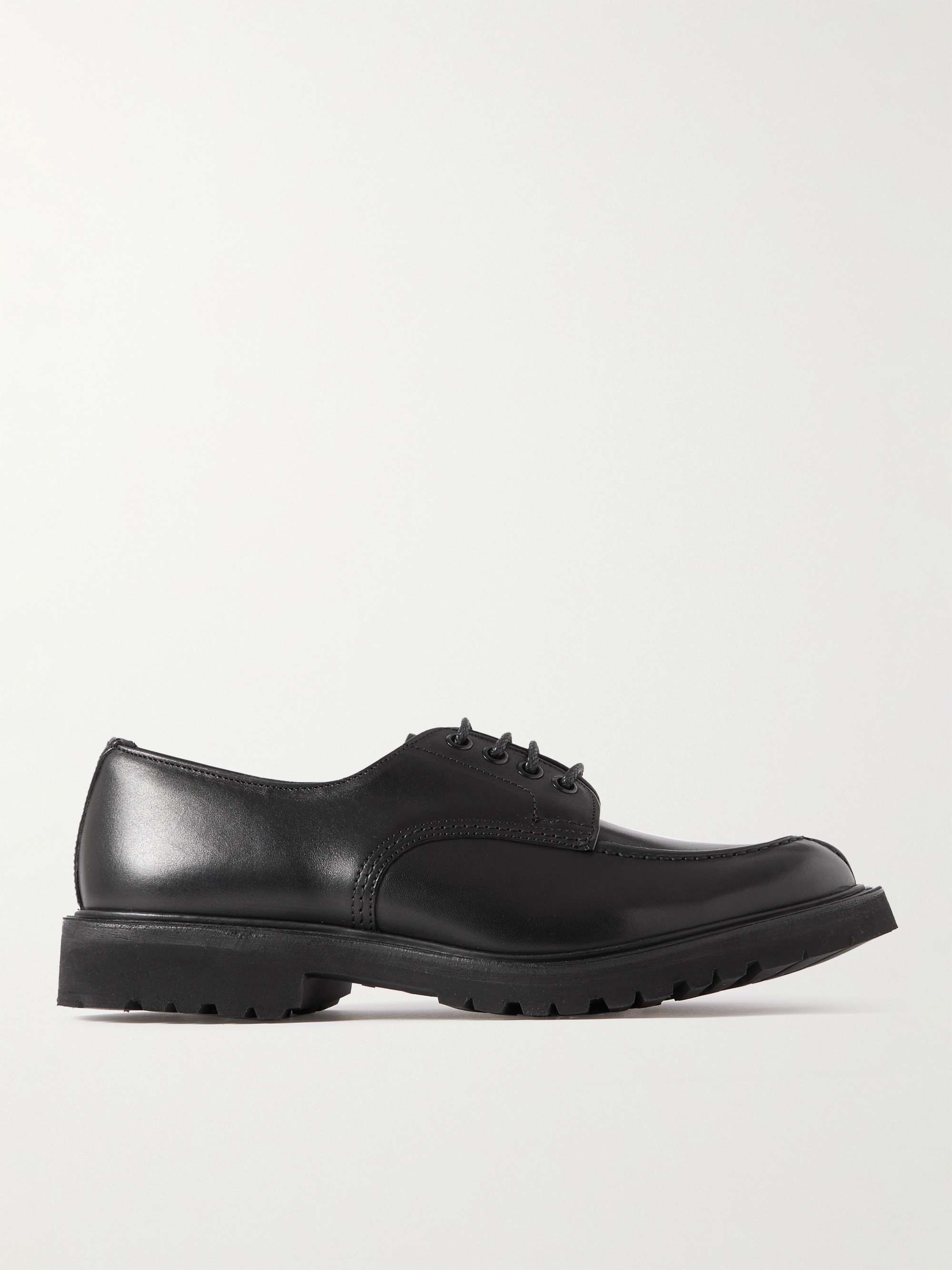 Trickers hot sale black derby