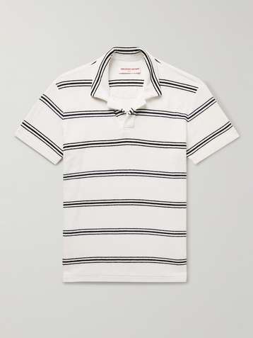 Men's Designer Polo Shirts | MR PORTER