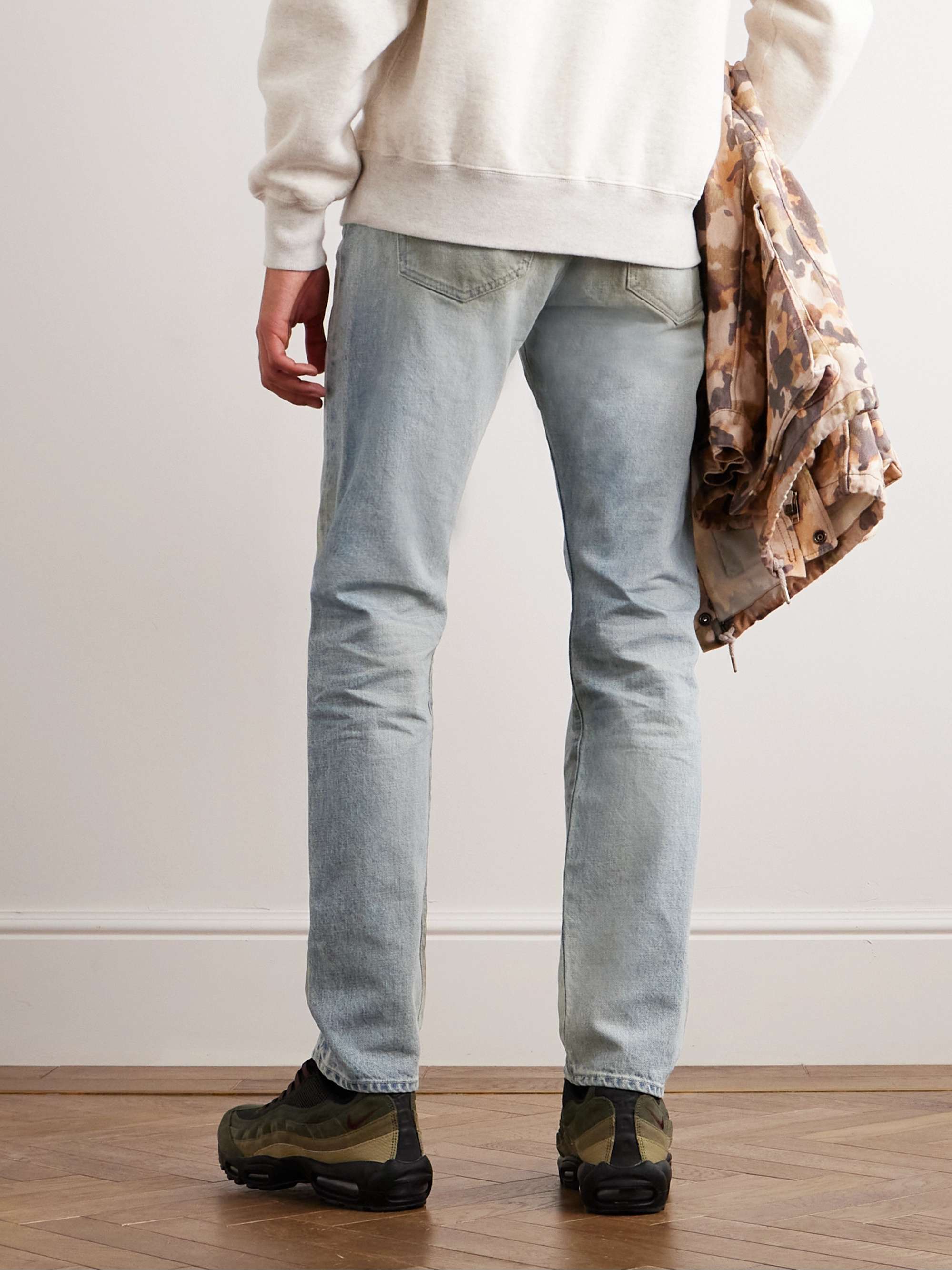 Jeans slim-fit The Daze JOHN ELLIOTT da uomo | MR PORTER